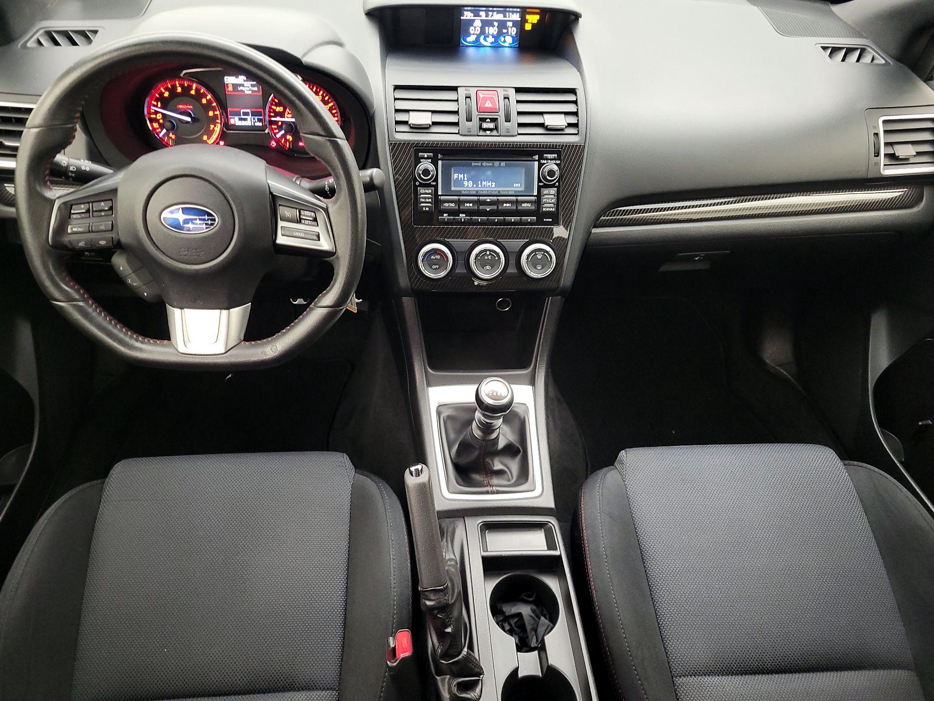 Thumbnail: 2015 Subaru WRX - 9