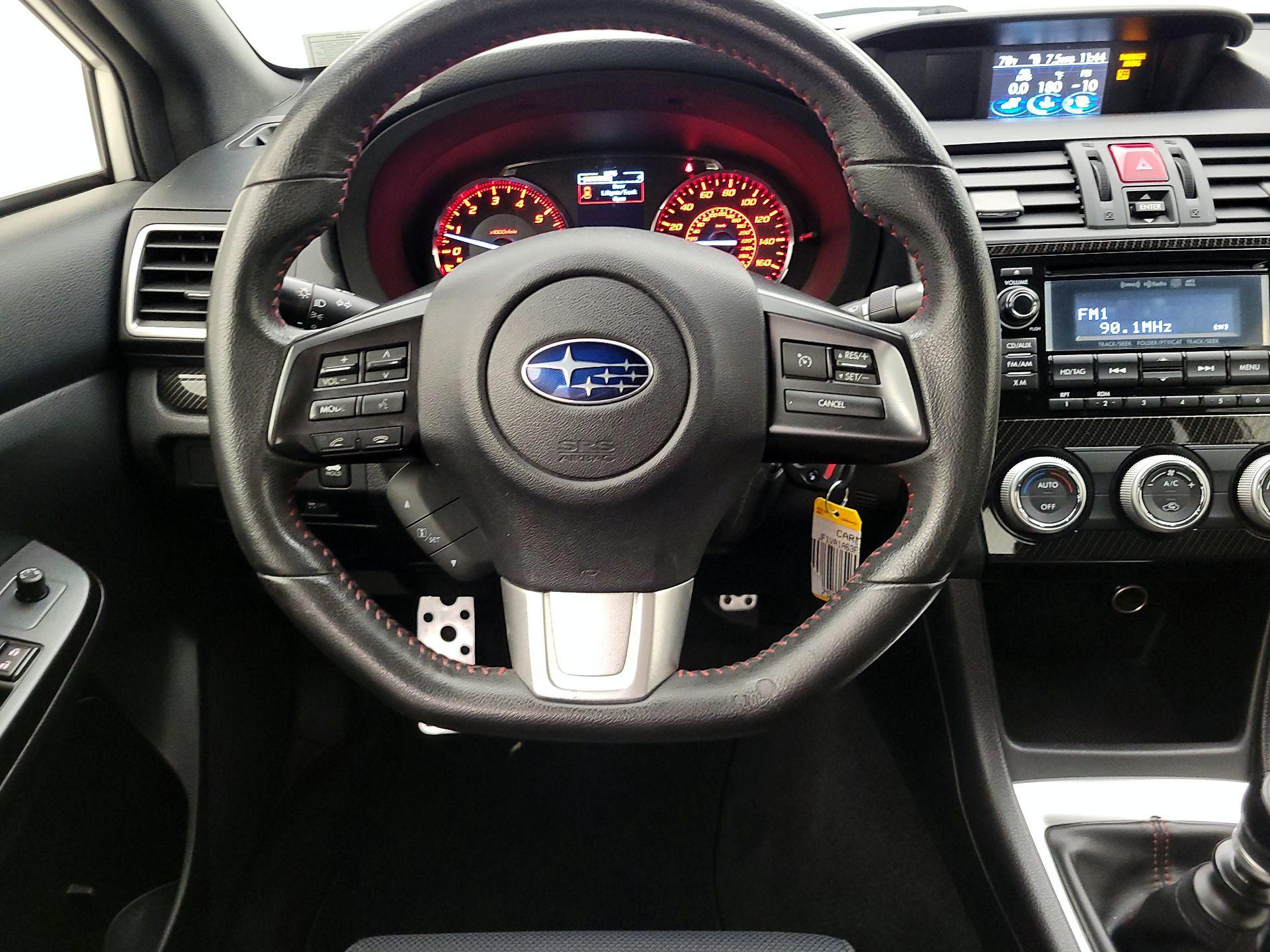 Thumbnail: 2015 Subaru WRX - 10