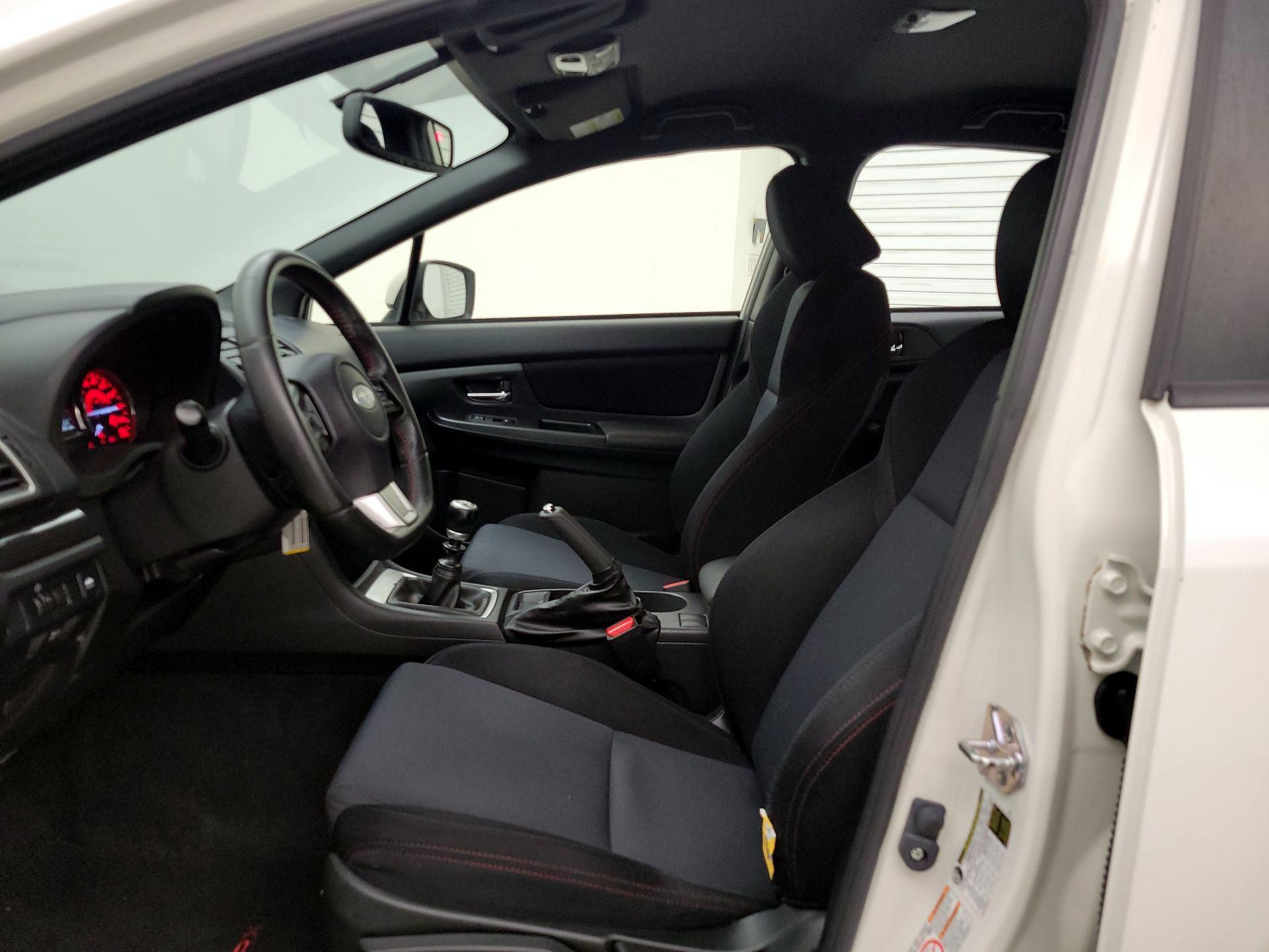 Thumbnail: 2015 Subaru WRX - 11