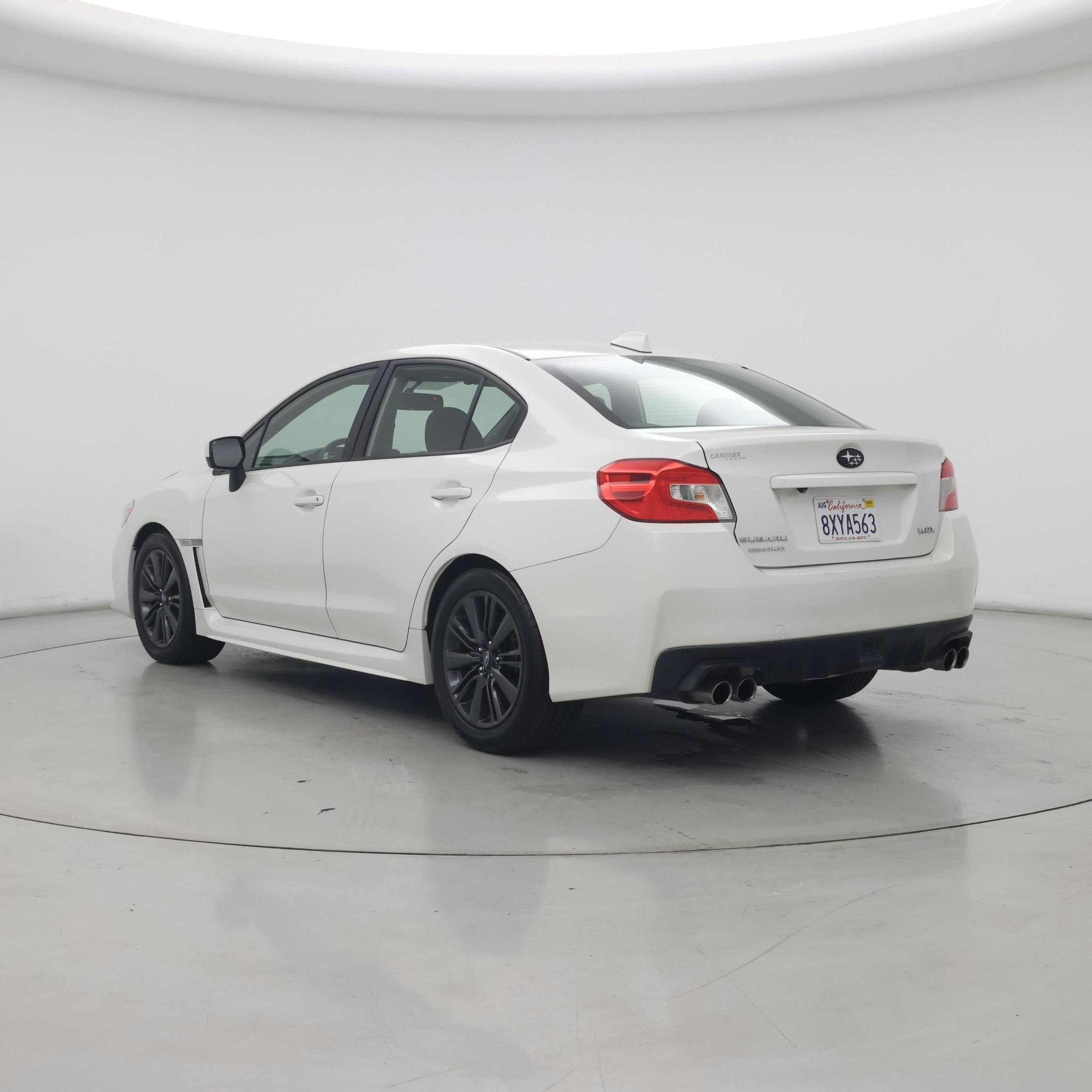 Thumbnail: 2015 Subaru WRX - 2