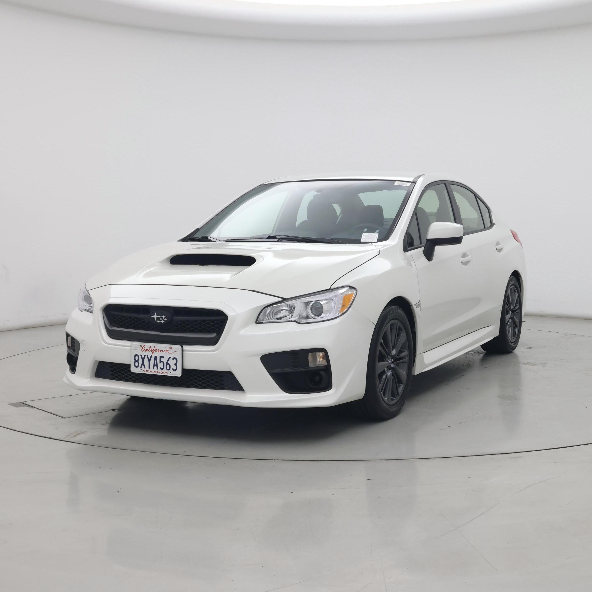 Thumbnail: 2015 Subaru WRX - 4