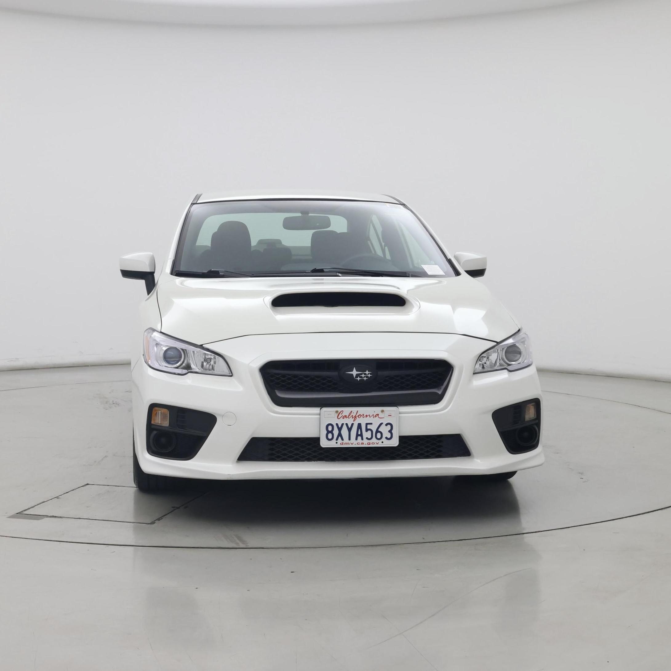 Thumbnail: 2015 Subaru WRX - 5