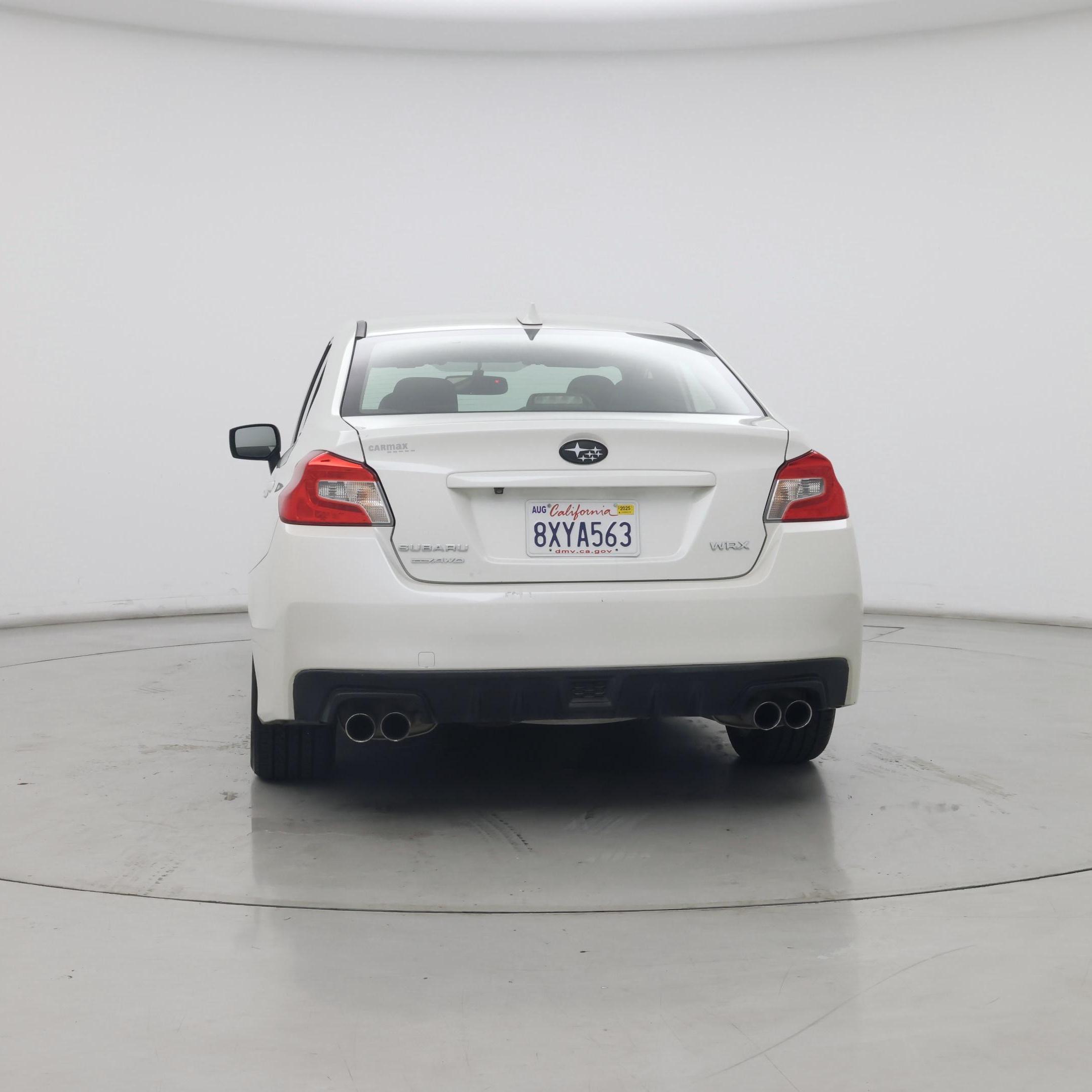 Thumbnail: 2015 Subaru WRX - 6