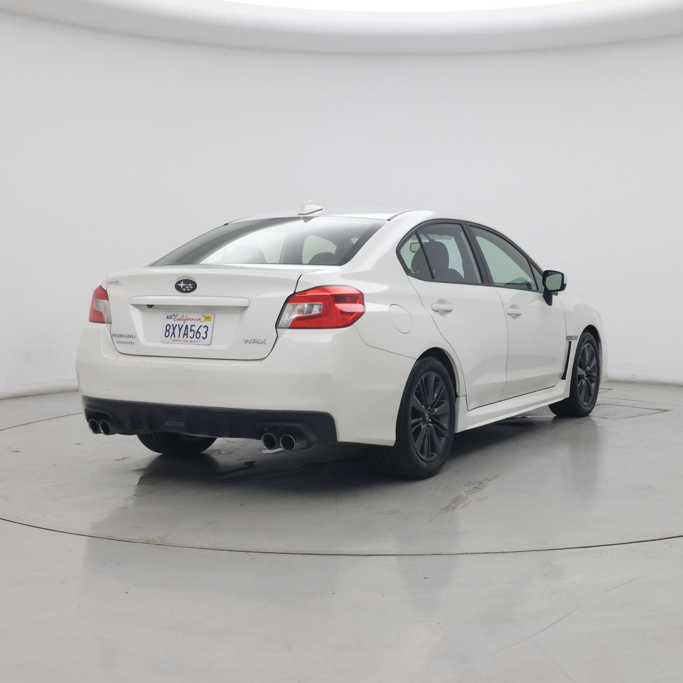 Thumbnail: 2015 Subaru WRX - 8