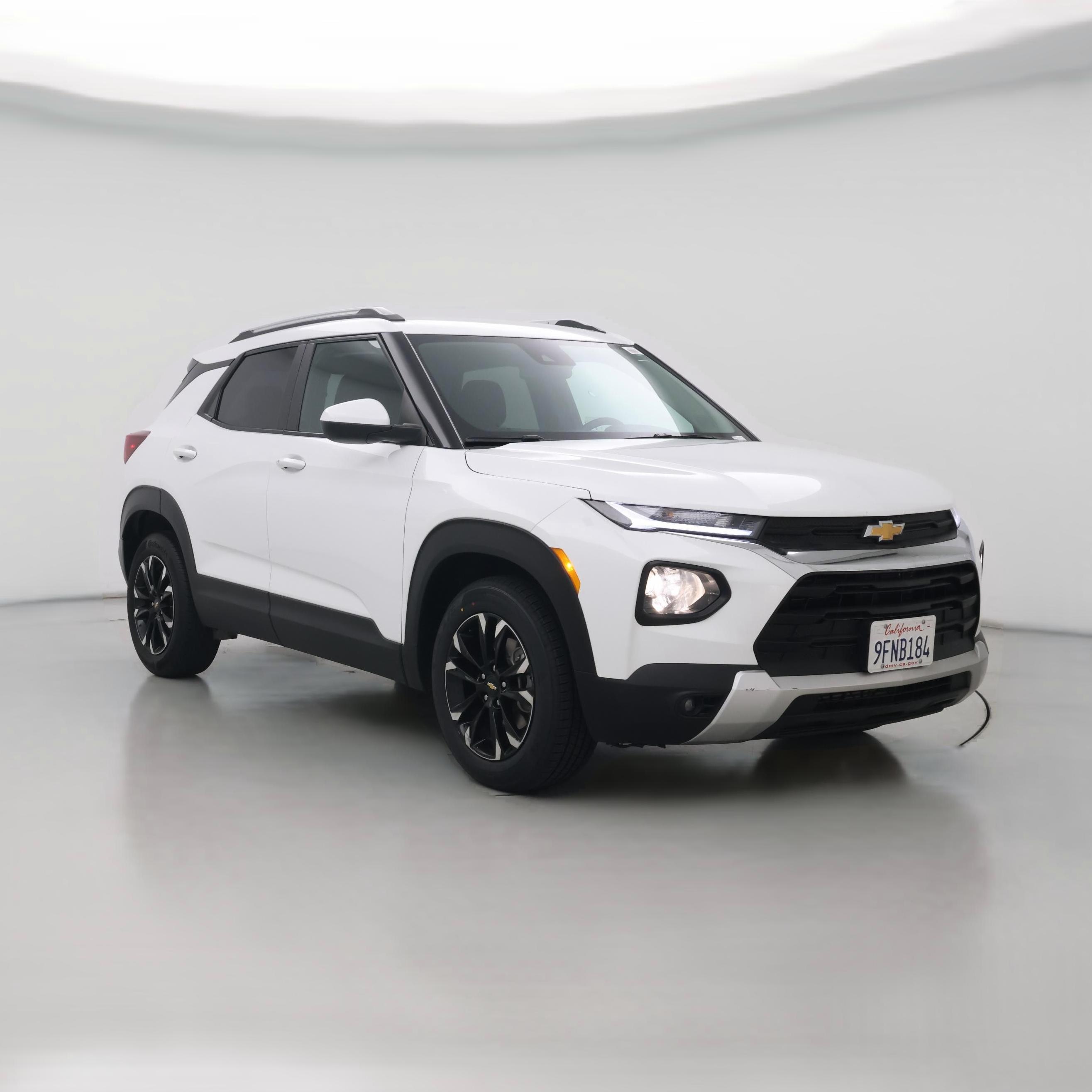 Thumbnail: 2023 Chevrolet TrailBlazer - 1