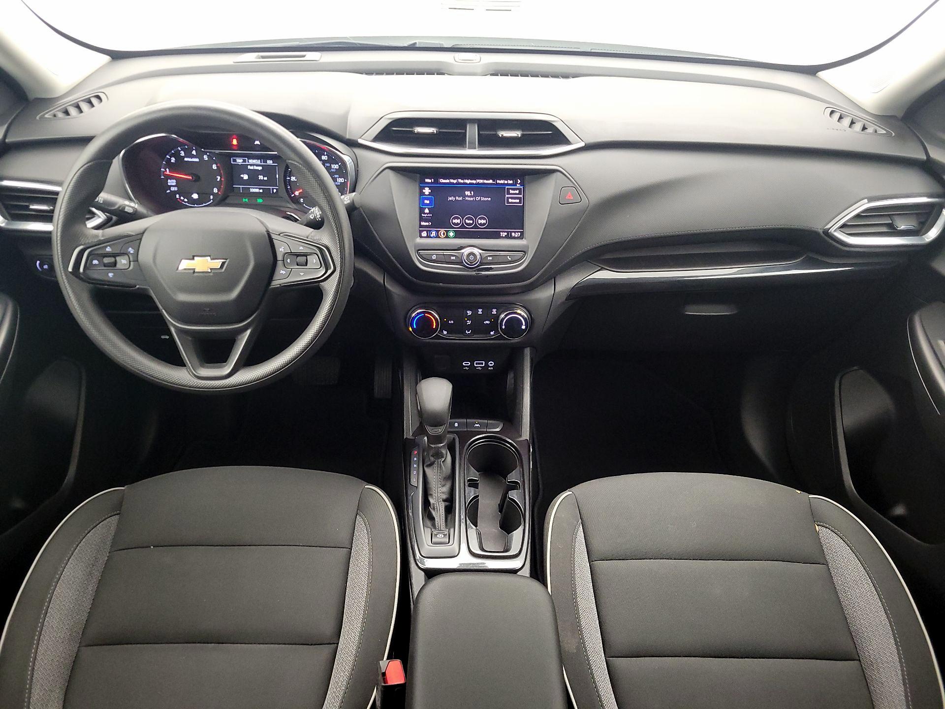 Thumbnail: 2023 Chevrolet TrailBlazer - 9