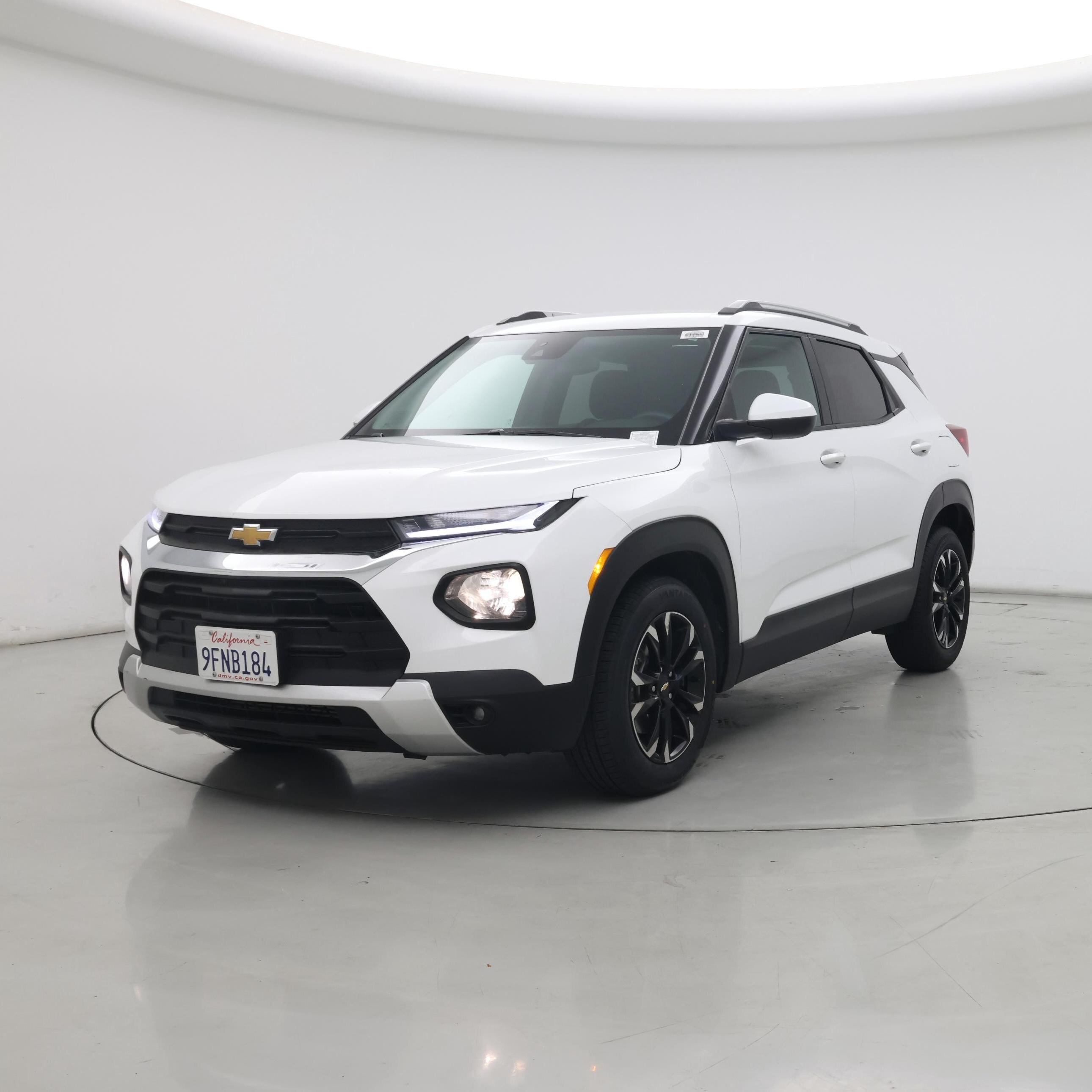 Thumbnail: 2023 Chevrolet TrailBlazer - 4