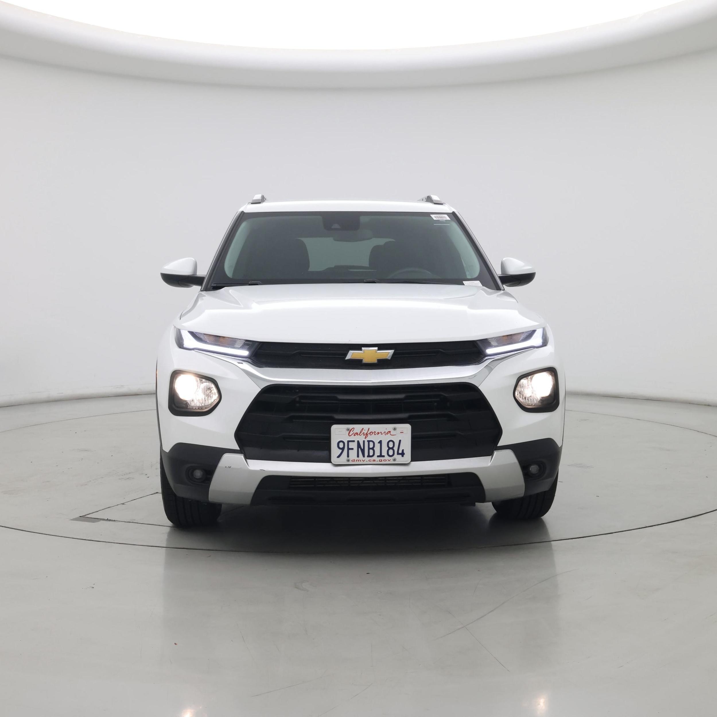 Thumbnail: 2023 Chevrolet TrailBlazer - 5