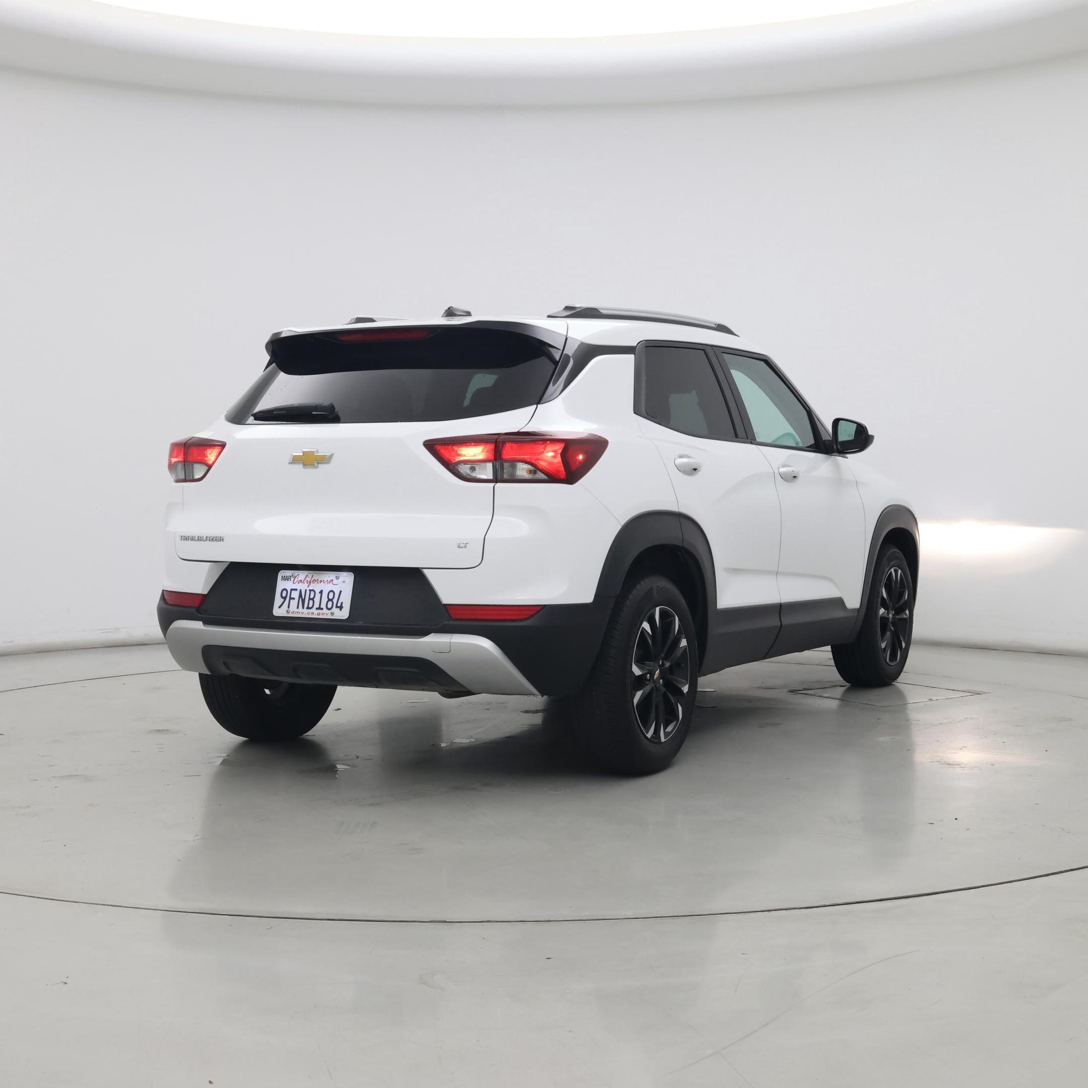 Thumbnail: 2023 Chevrolet TrailBlazer - 8