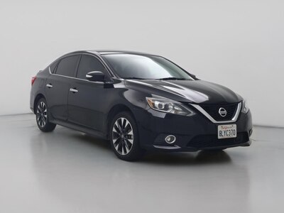 2019 Nissan Sentra SR