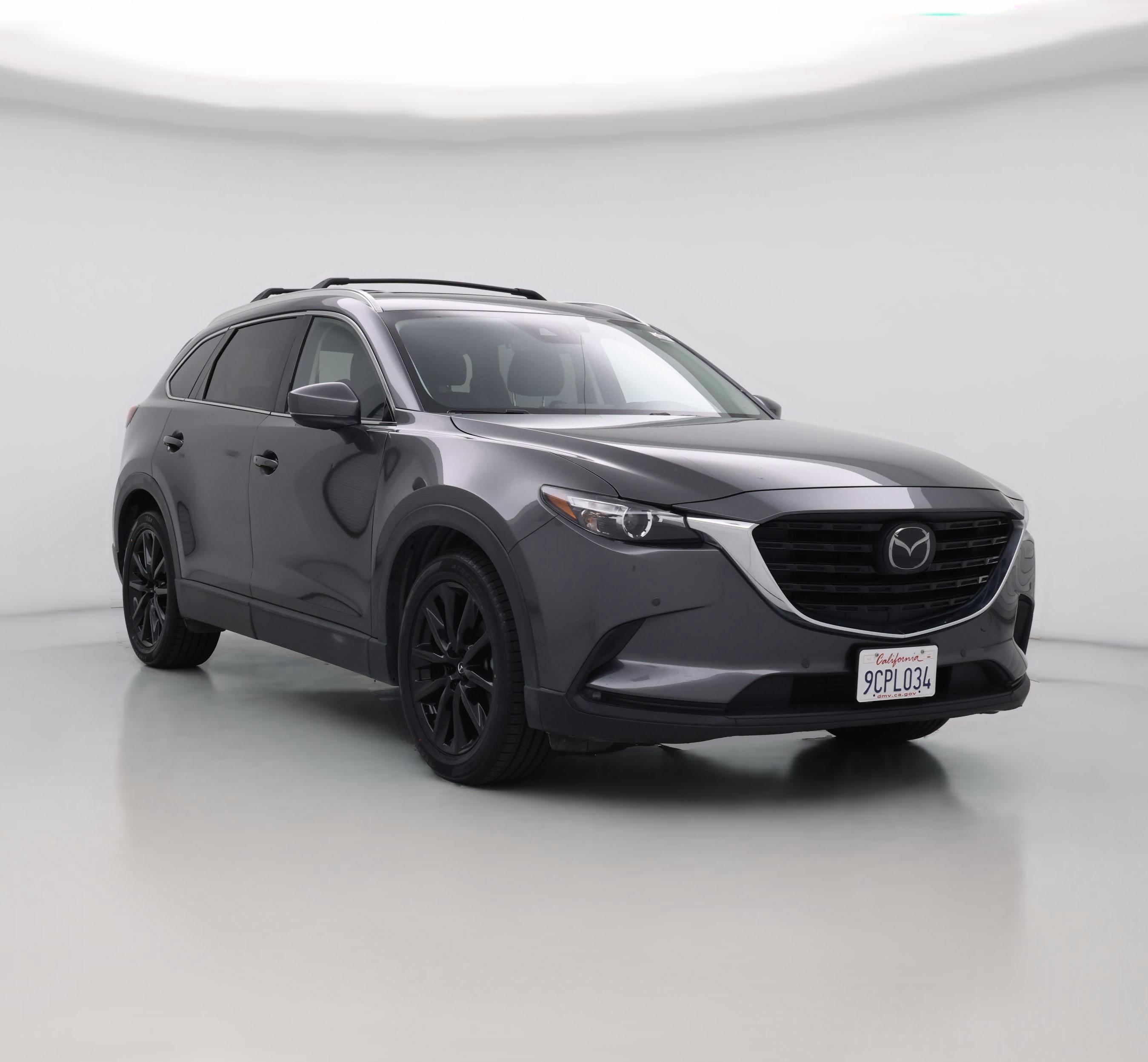 Thumbnail: 2022 Mazda CX-9 - 1