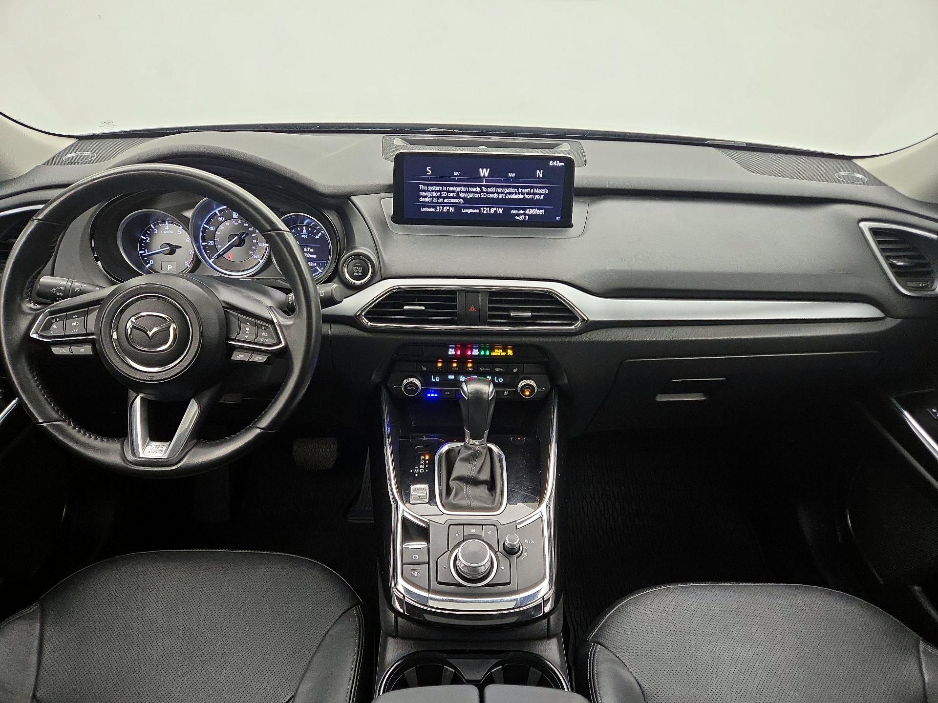 Thumbnail: 2022 Mazda CX-9 - 9