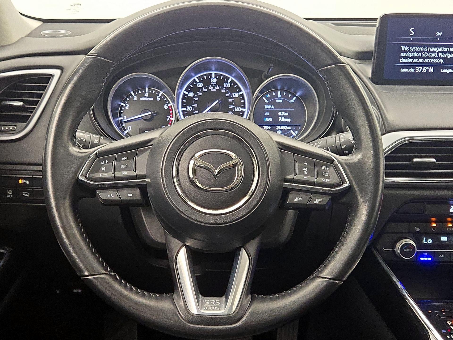Thumbnail: 2022 Mazda CX-9 - 10