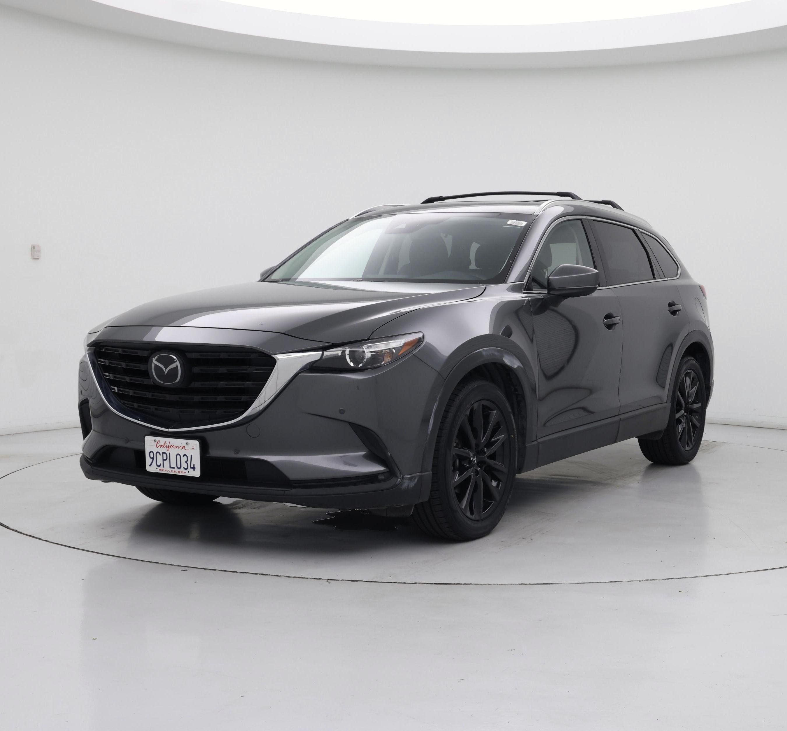 Thumbnail: 2022 Mazda CX-9 - 4