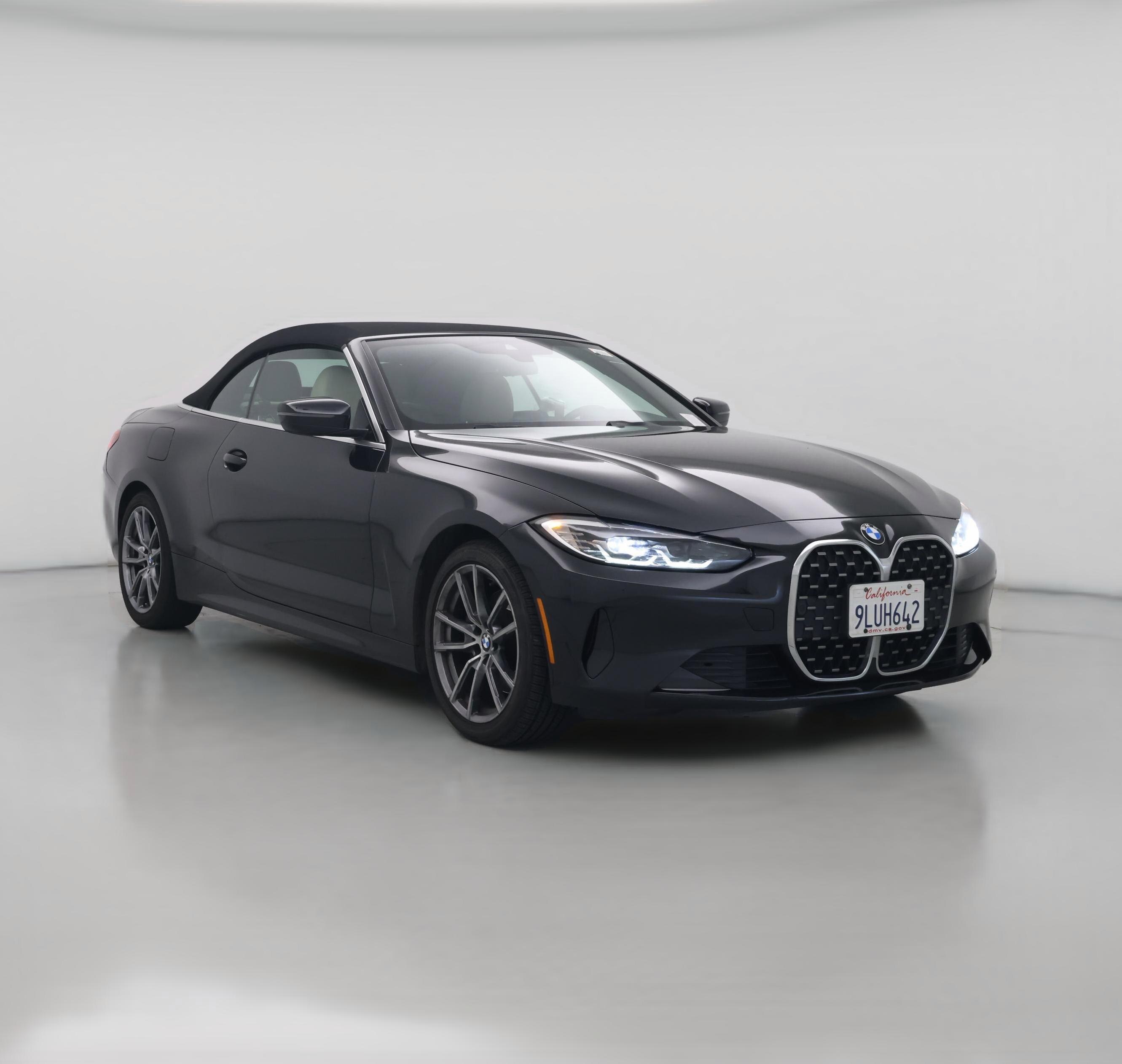 Thumbnail: 2022 BMW 4 Series - 1