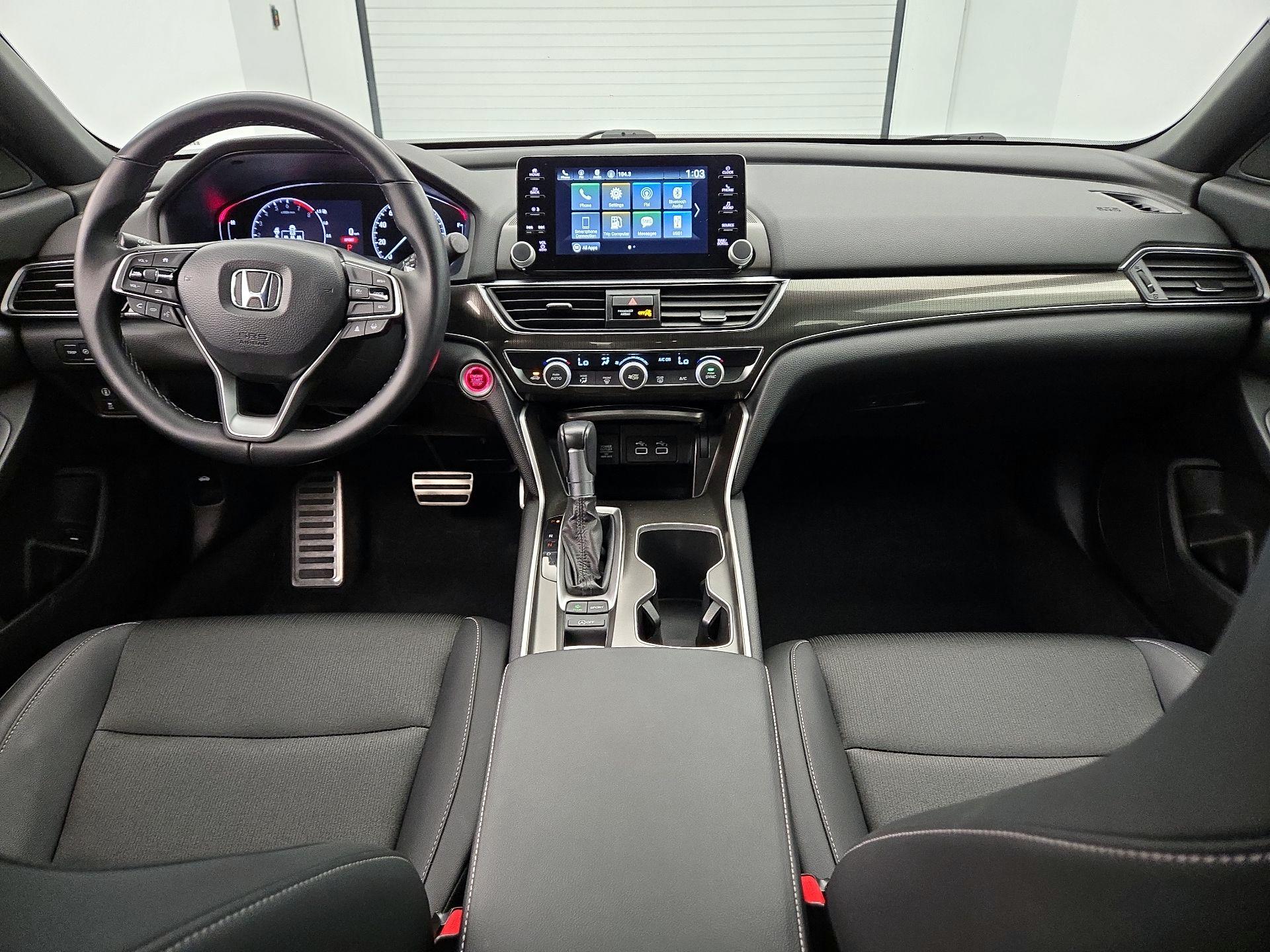 Thumbnail: 2022 Honda Accord - 9