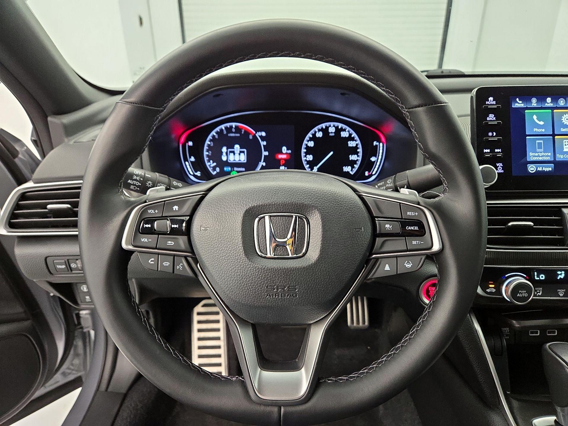 Thumbnail: 2022 Honda Accord - 10