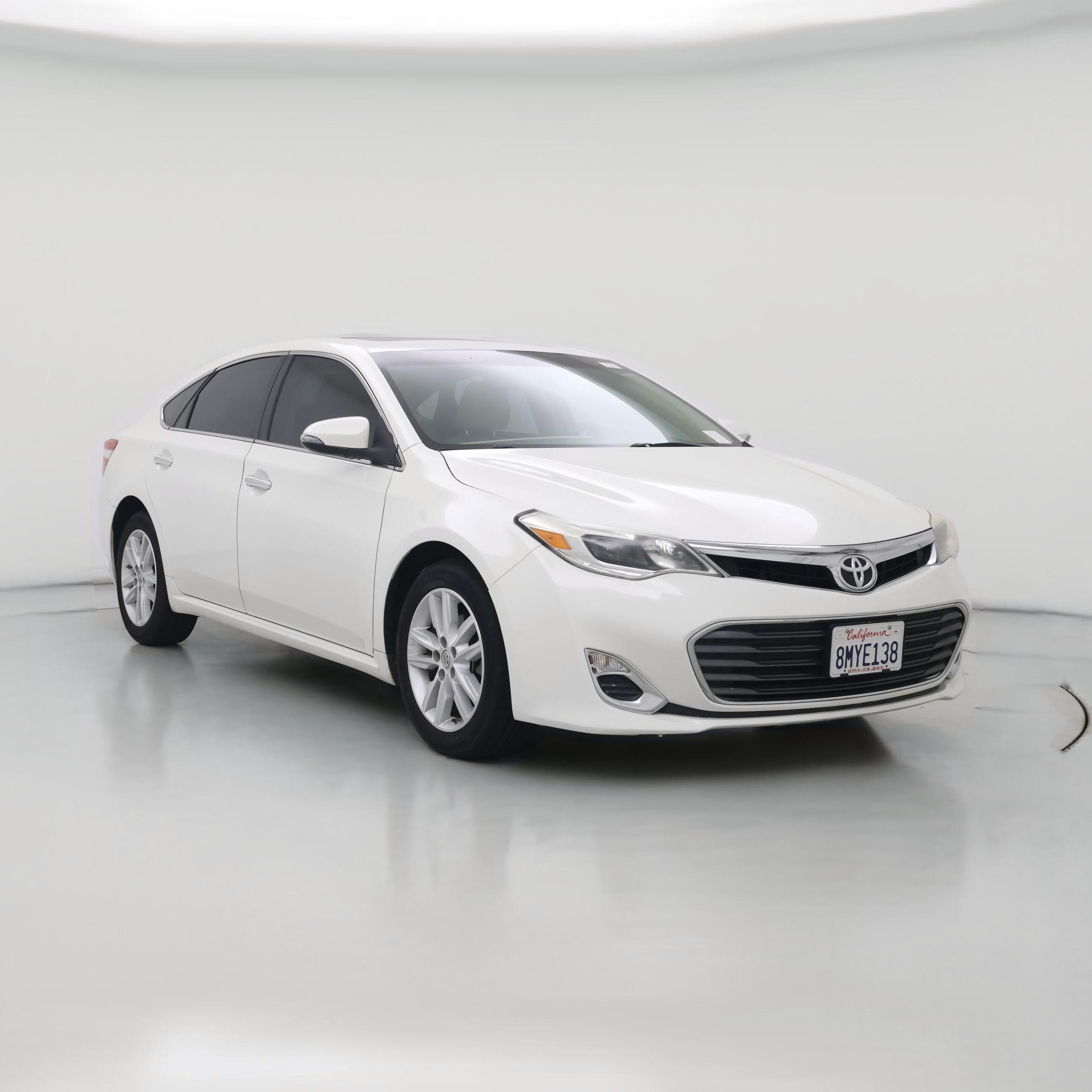 Thumbnail: 2015 Toyota Avalon - 1