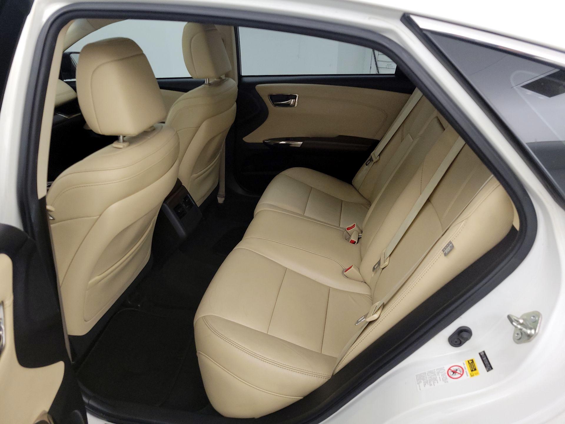 Thumbnail: 2015 Toyota Avalon - 19