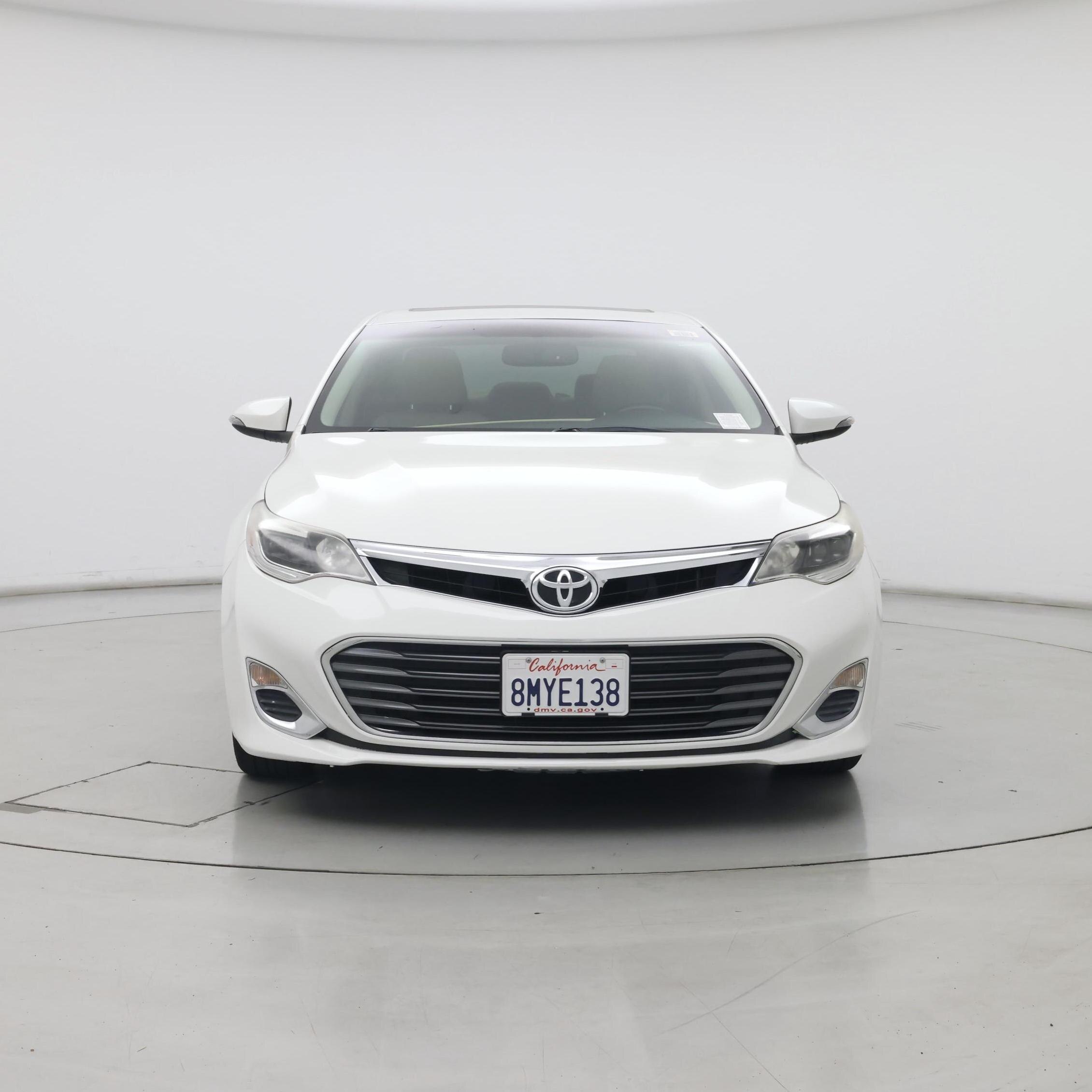 Thumbnail: 2015 Toyota Avalon - 5