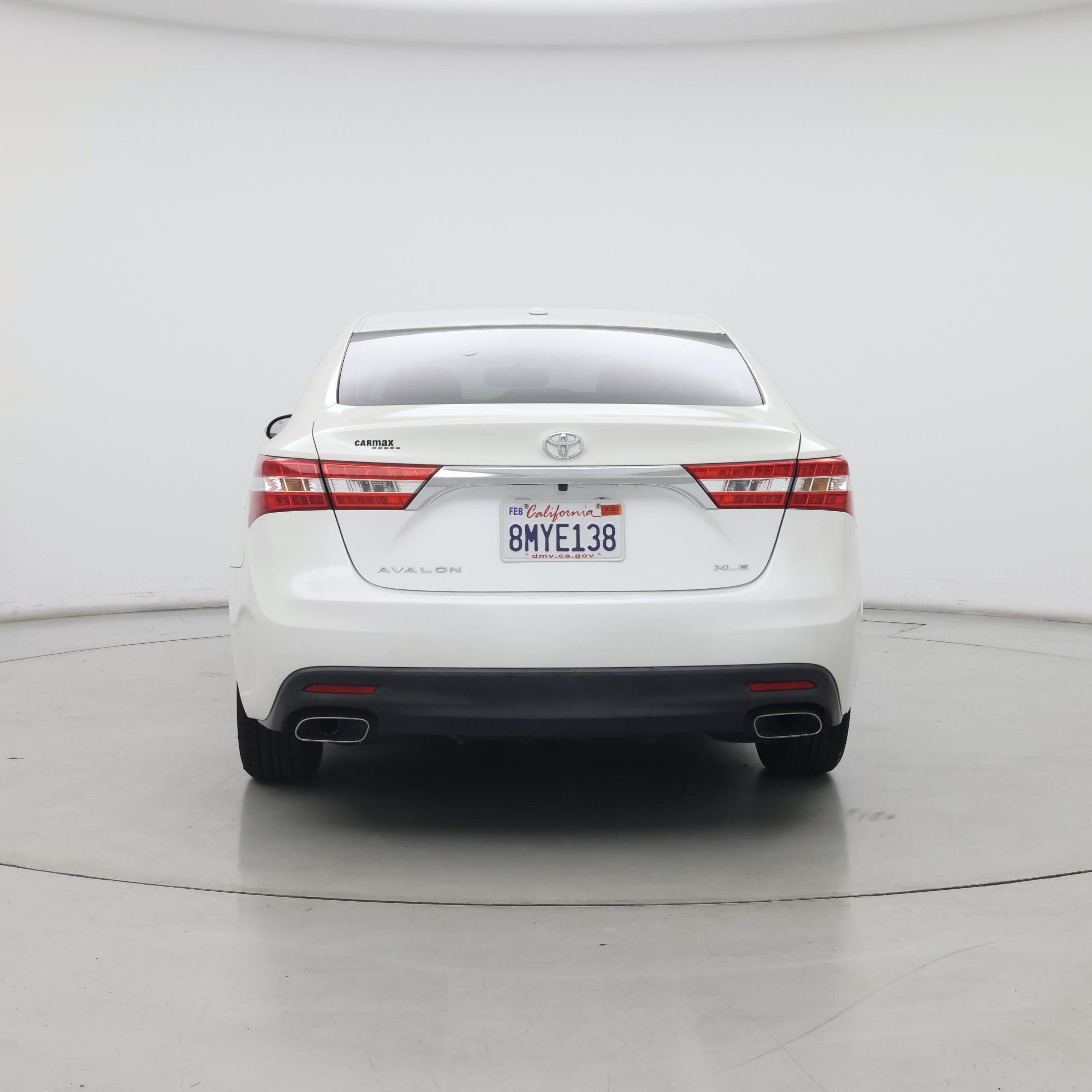 Thumbnail: 2015 Toyota Avalon - 6