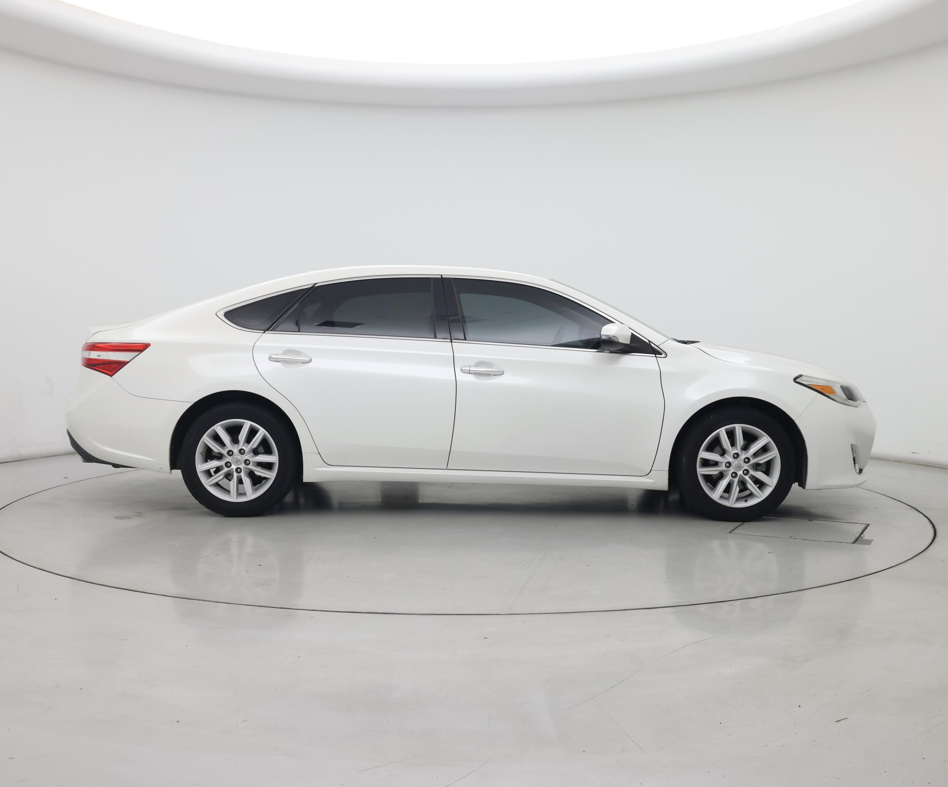 Thumbnail: 2015 Toyota Avalon - 7