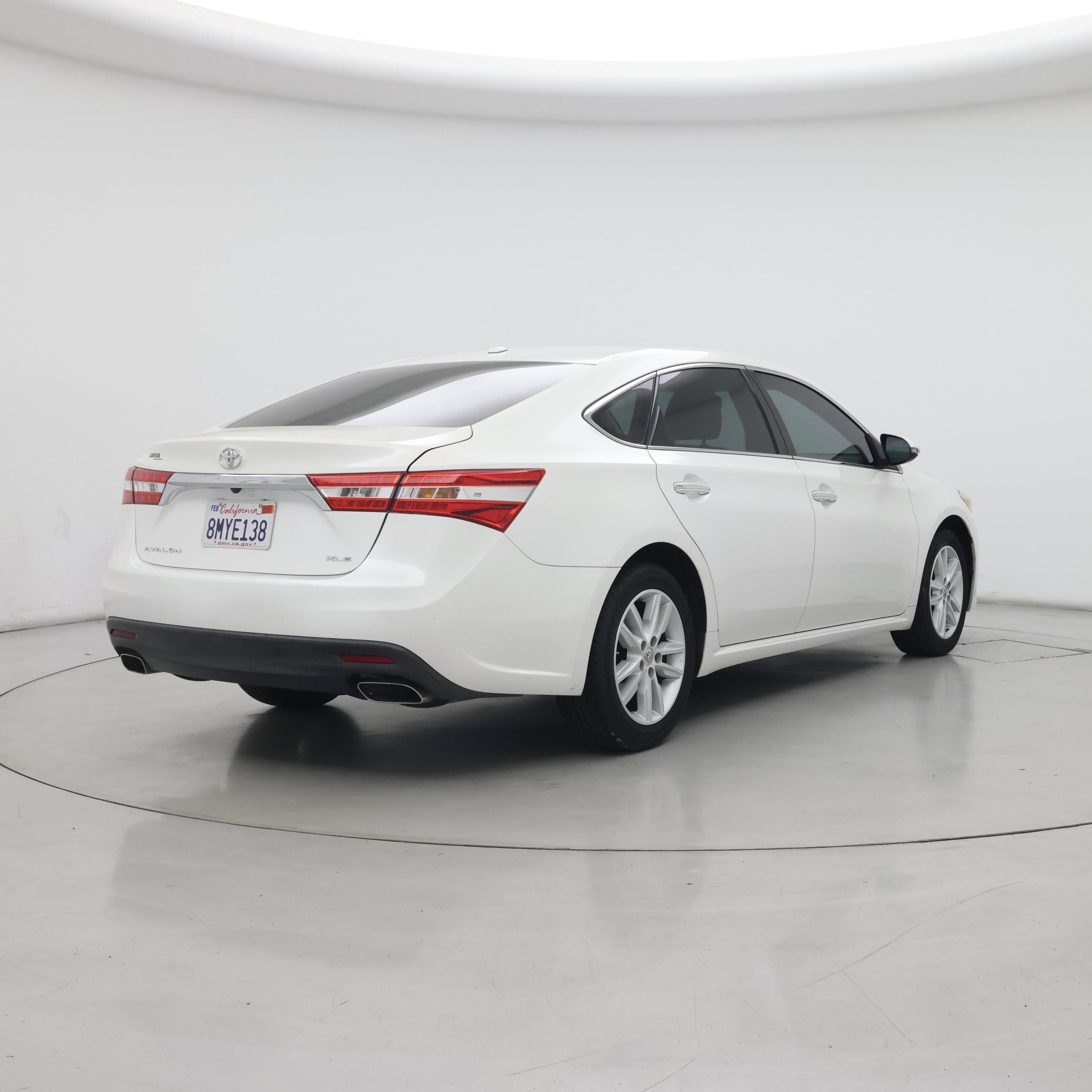 Thumbnail: 2015 Toyota Avalon - 8
