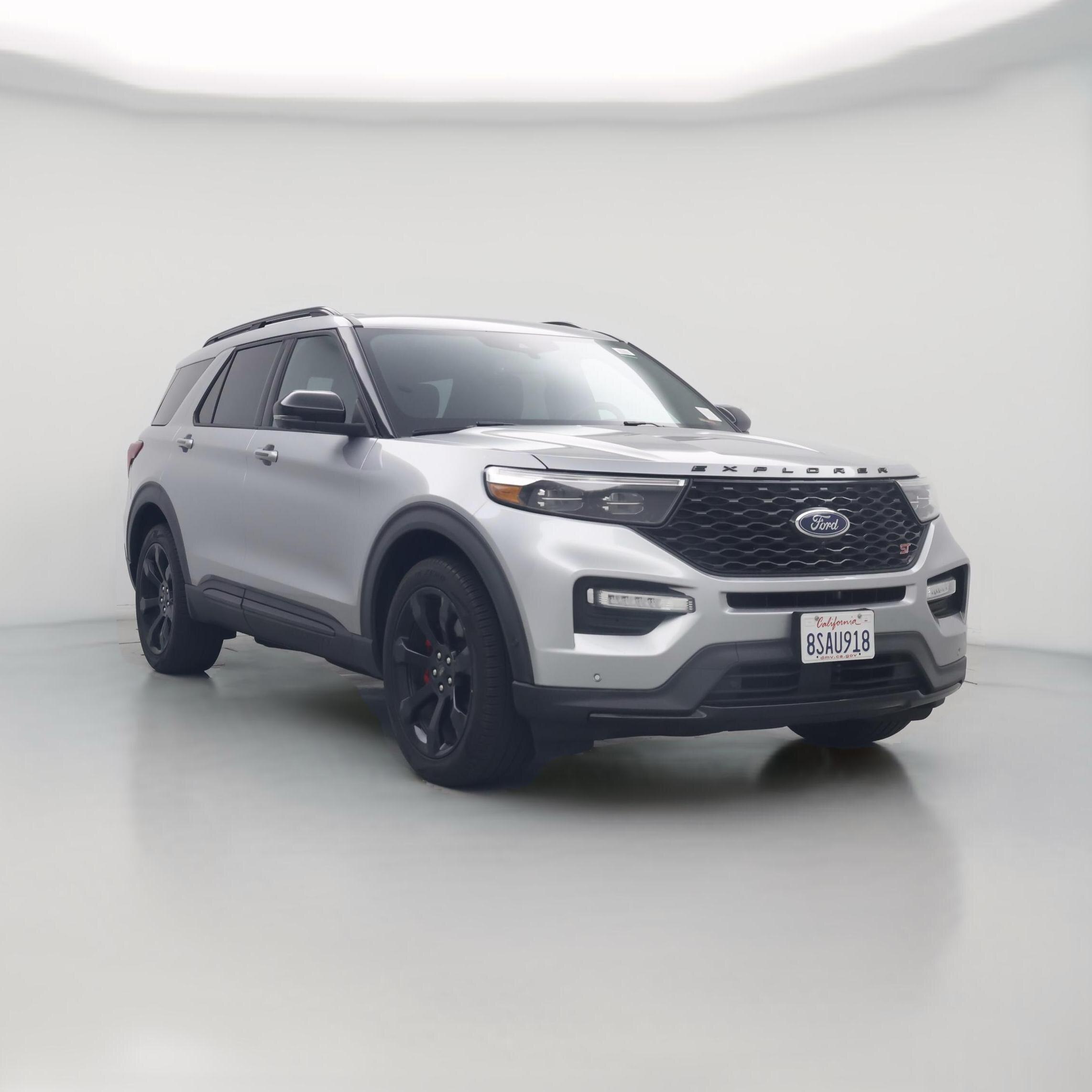 Thumbnail: 2020 Ford Explorer - 1