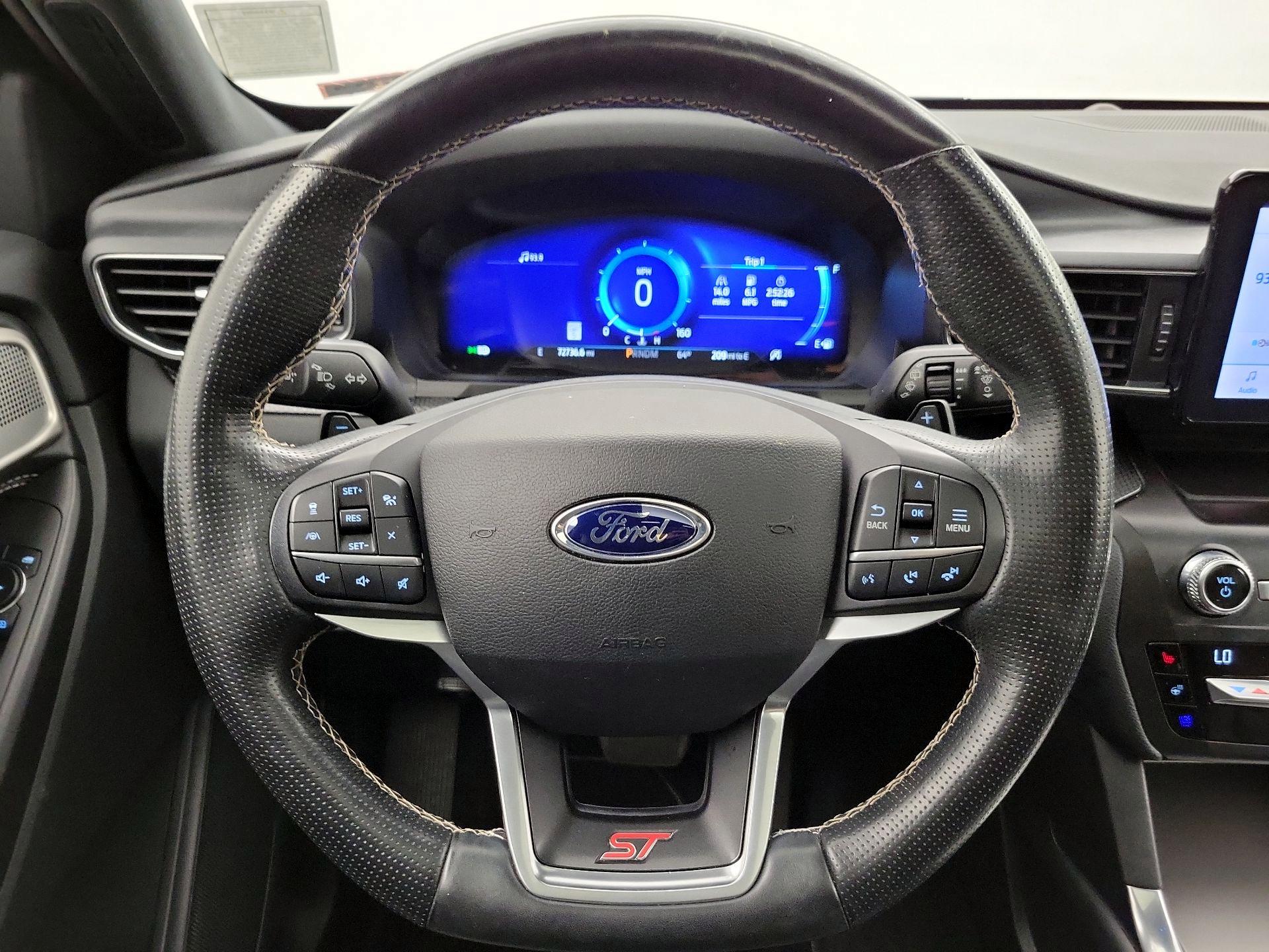Thumbnail: 2020 Ford Explorer - 10