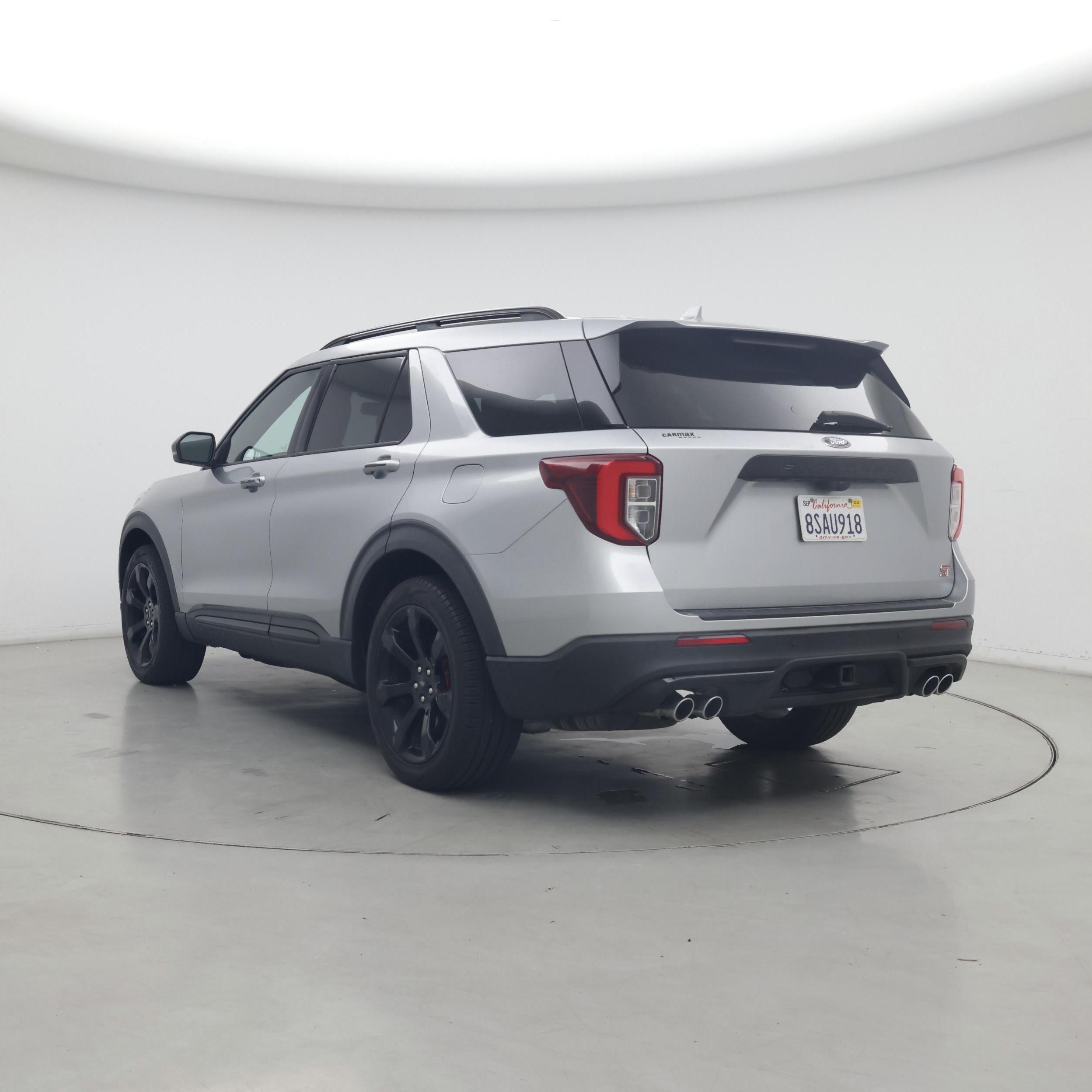 Thumbnail: 2020 Ford Explorer - 2