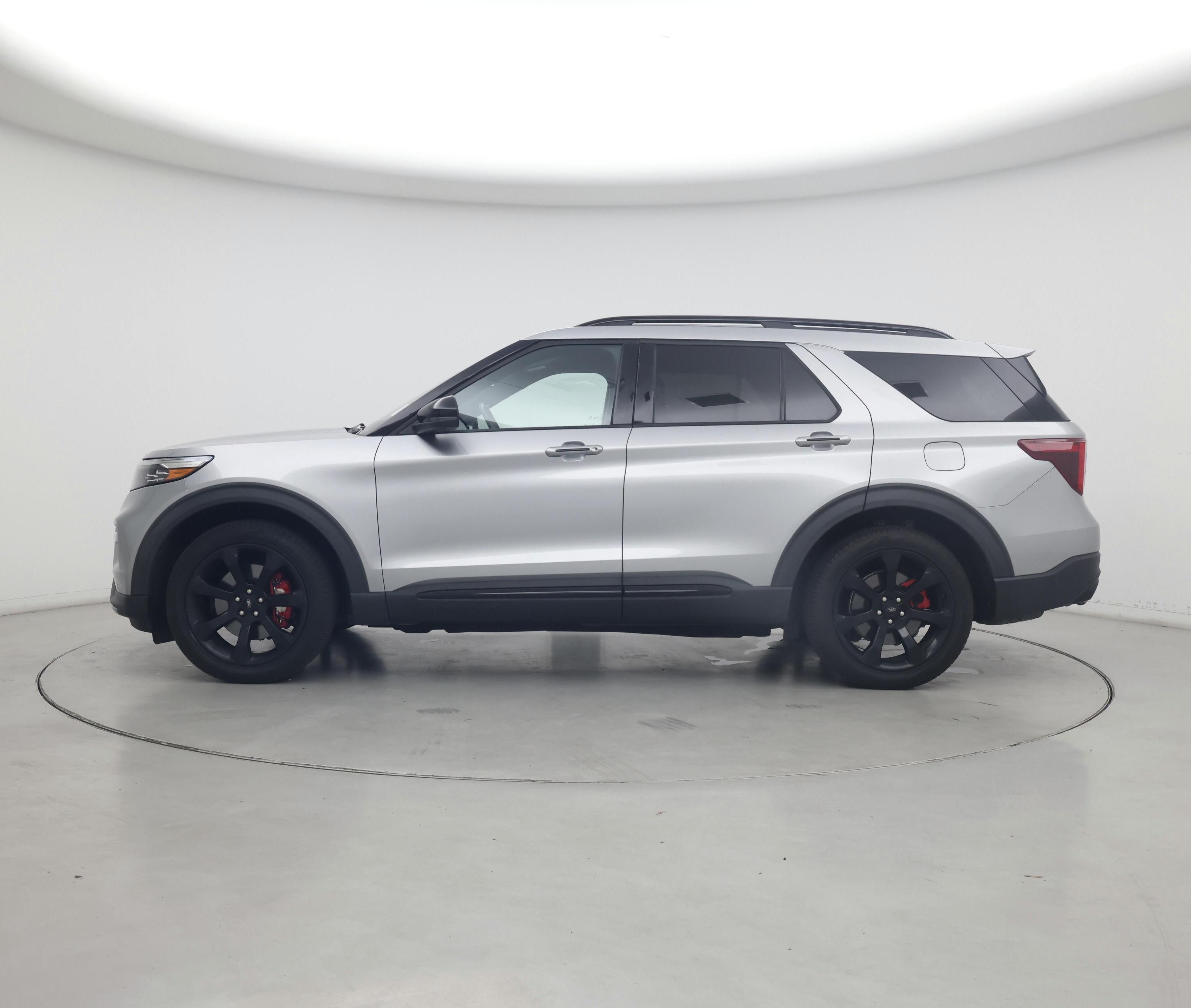 Thumbnail: 2020 Ford Explorer - 3