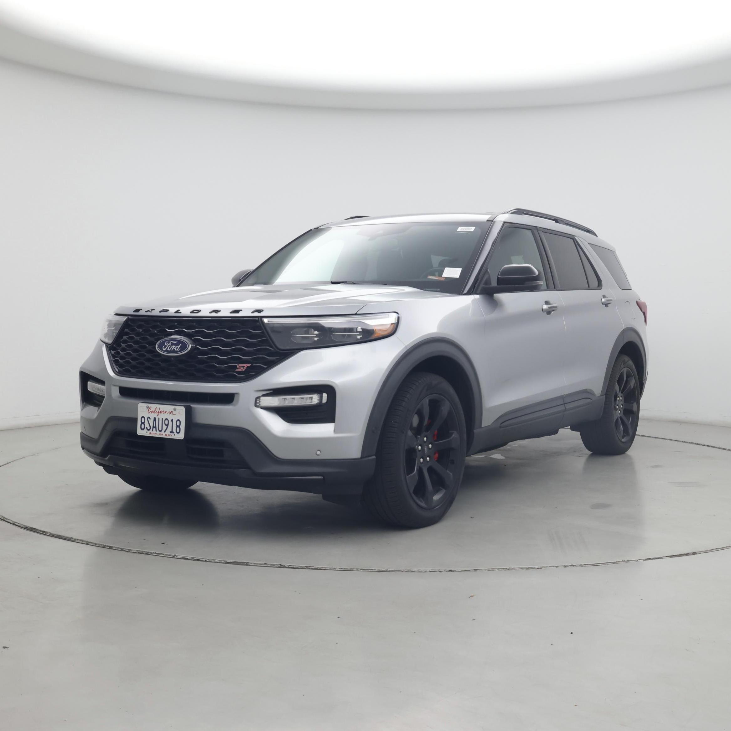 Thumbnail: 2020 Ford Explorer - 4