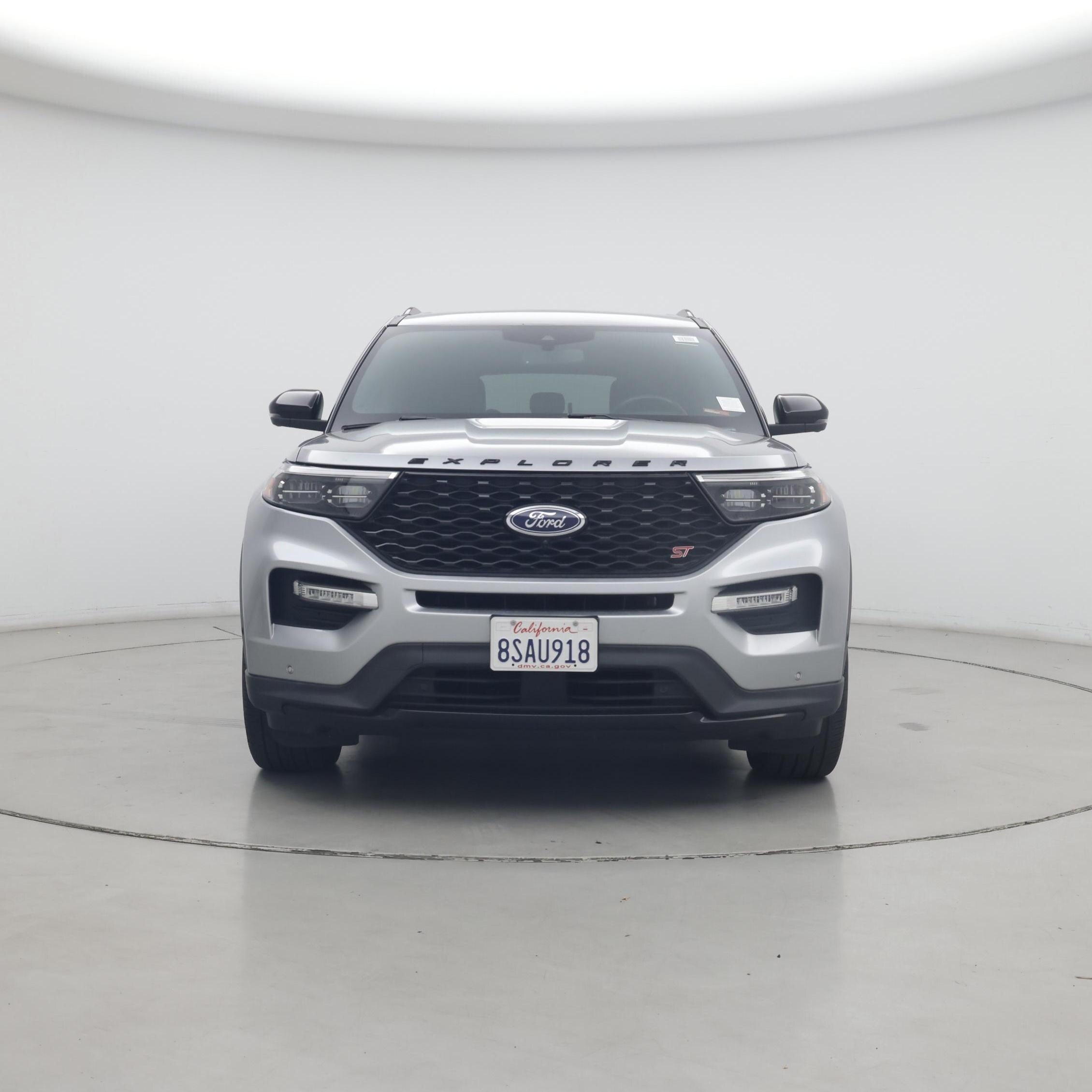 Thumbnail: 2020 Ford Explorer - 5