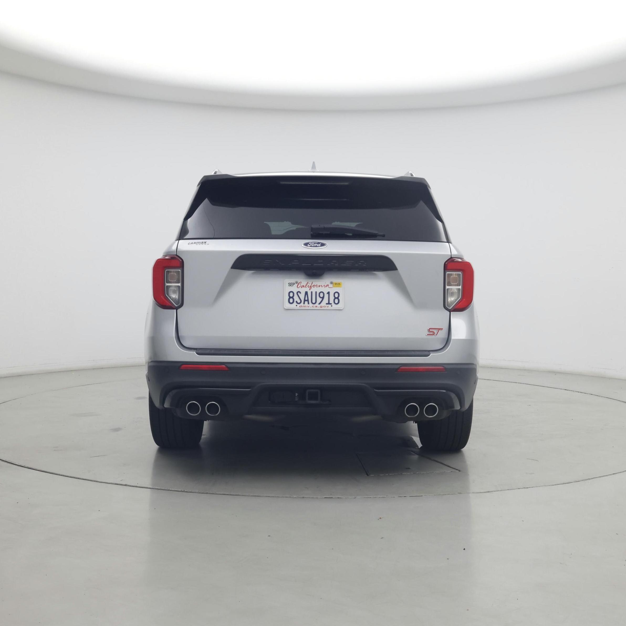 Thumbnail: 2020 Ford Explorer - 6
