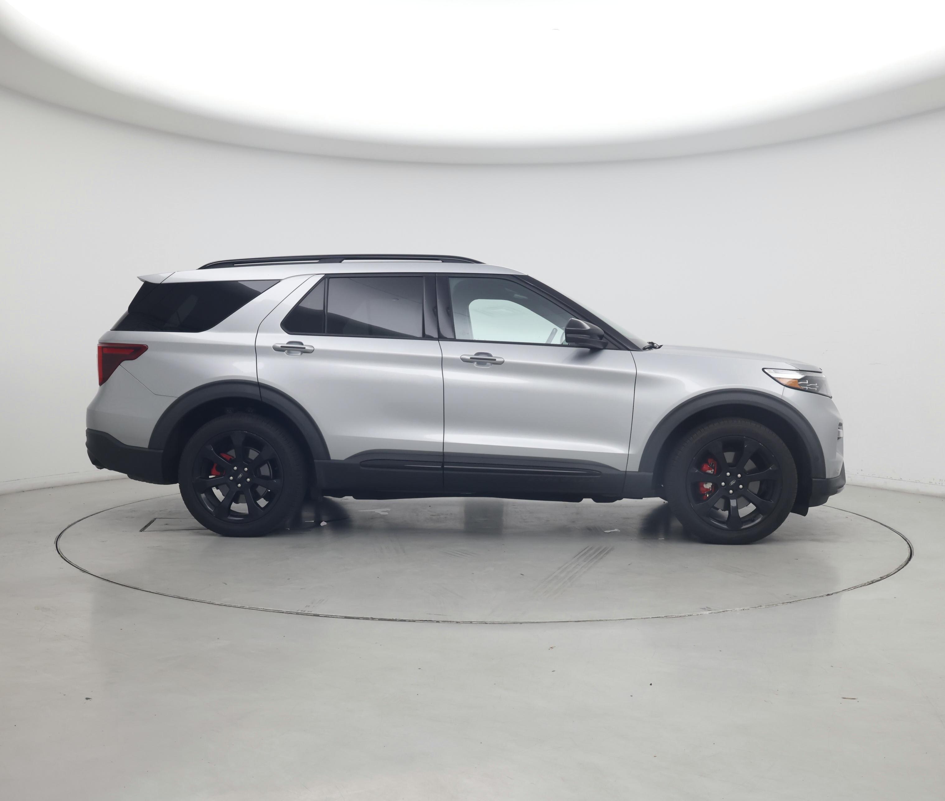 Thumbnail: 2020 Ford Explorer - 7