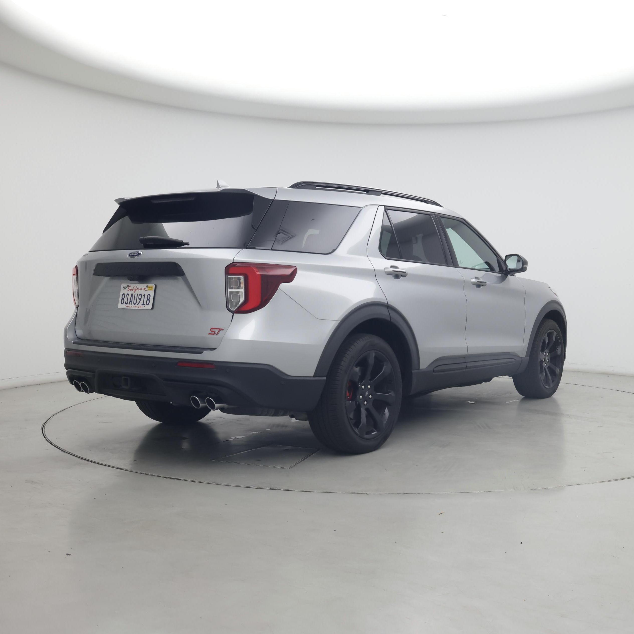 Thumbnail: 2020 Ford Explorer - 8
