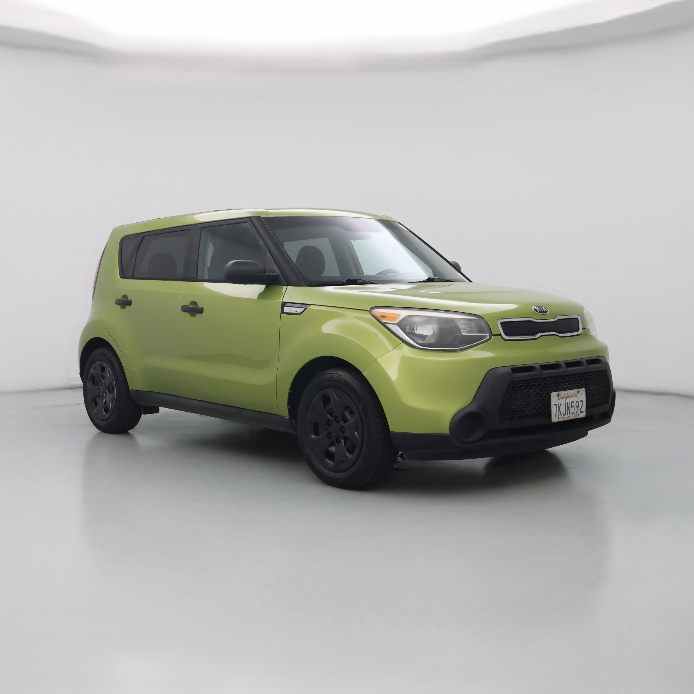 Thumbnail: 2015 Kia Soul - 1