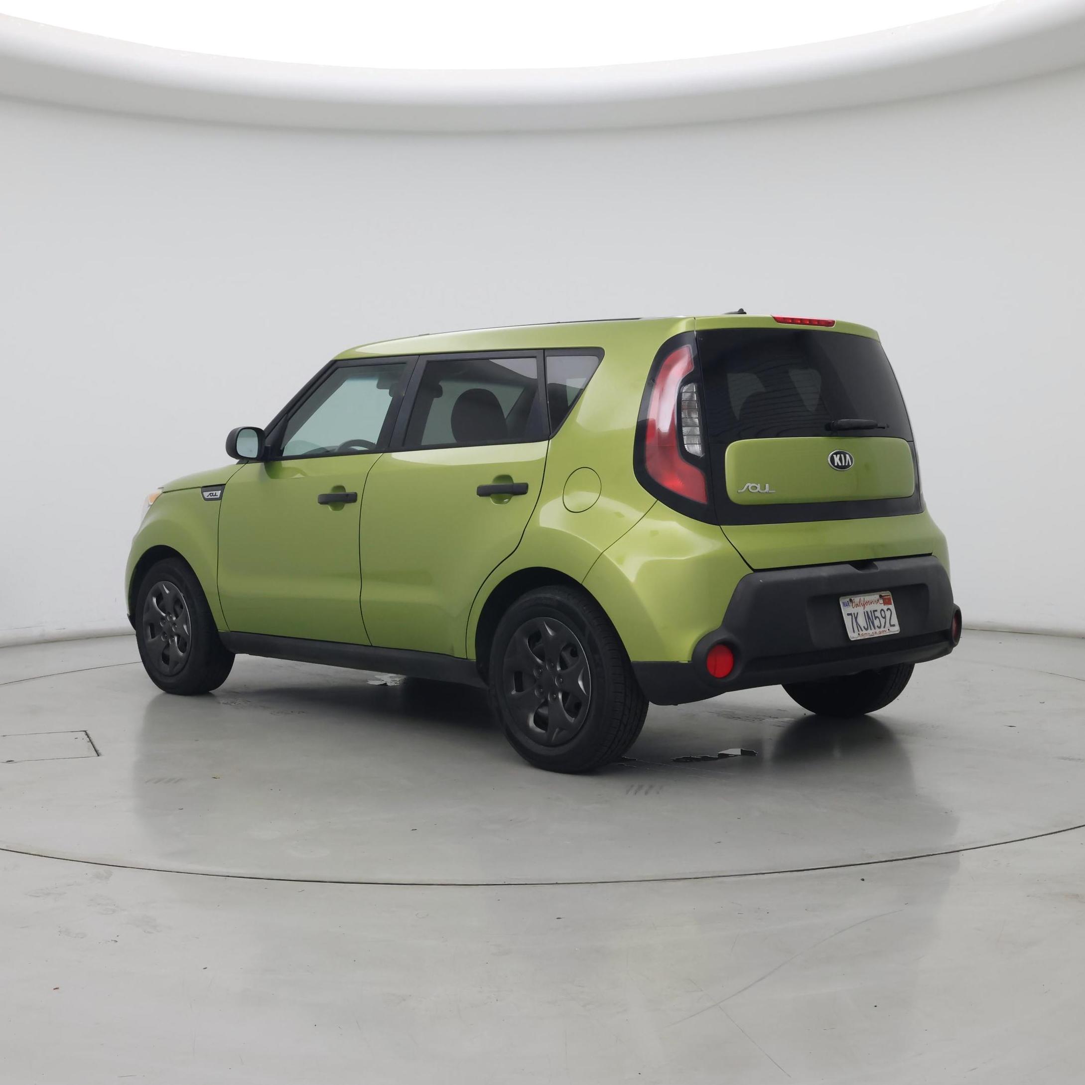 Thumbnail: 2015 Kia Soul - 2