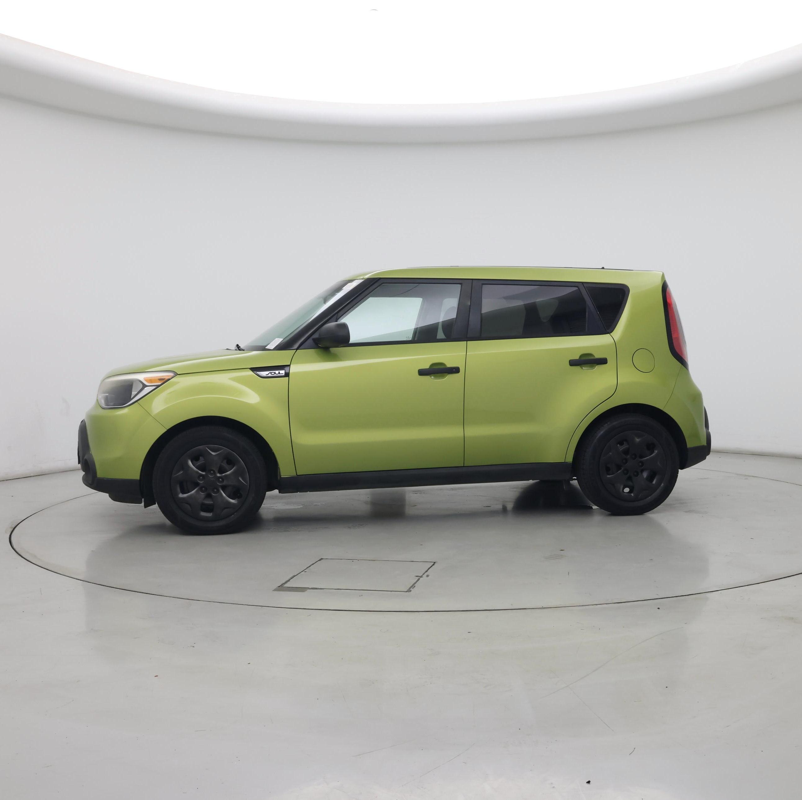 Thumbnail: 2015 Kia Soul - 3