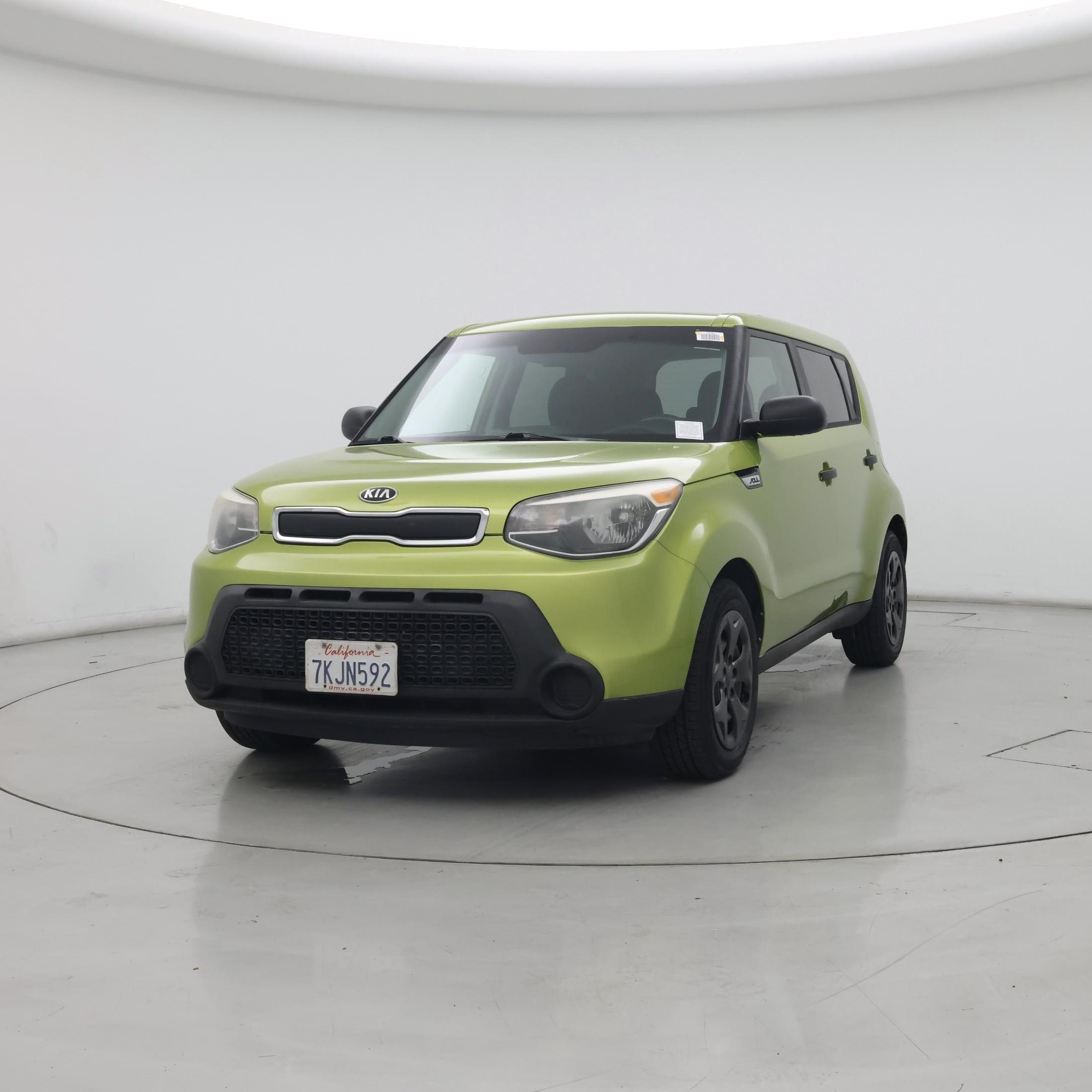 Thumbnail: 2015 Kia Soul - 4