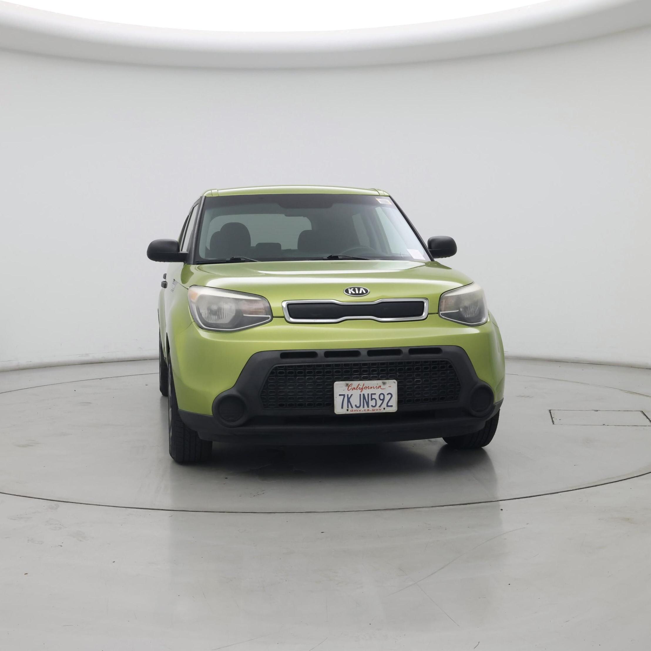 Thumbnail: 2015 Kia Soul - 5