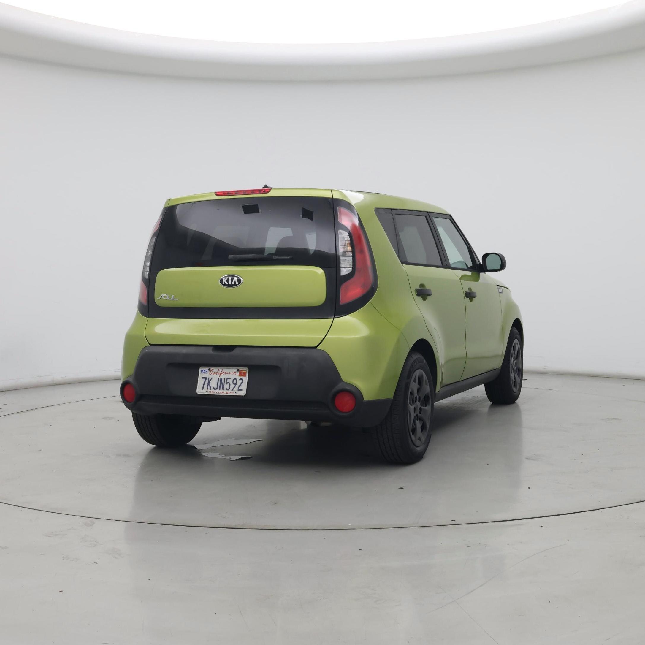 Thumbnail: 2015 Kia Soul - 8
