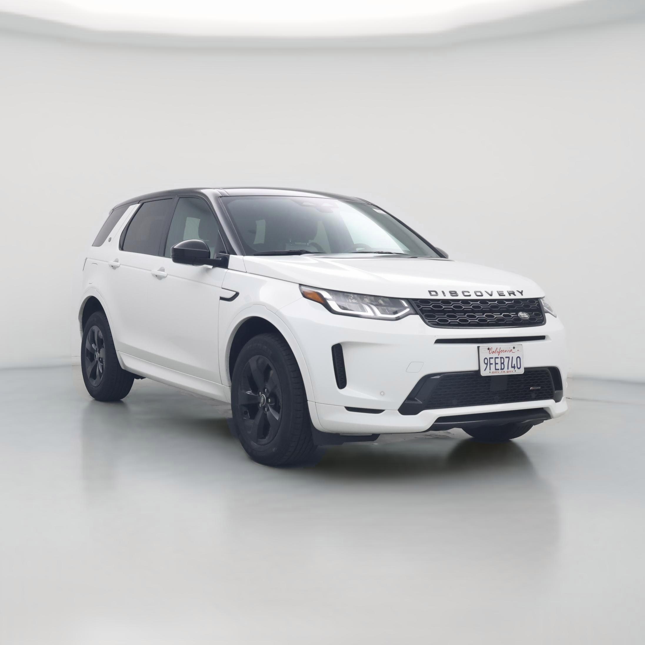 Thumbnail: 2023 Land Rover Discovery Sport - 1