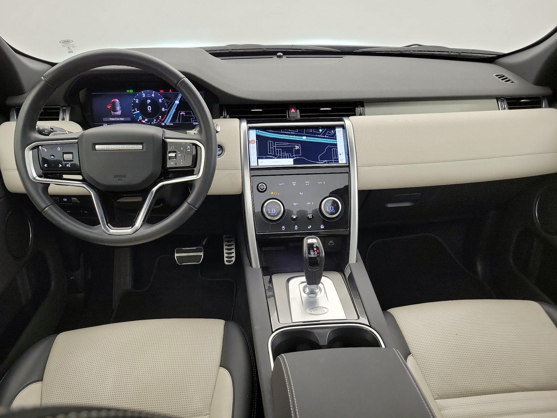 Thumbnail: 2023 Land Rover Discovery Sport - 9
