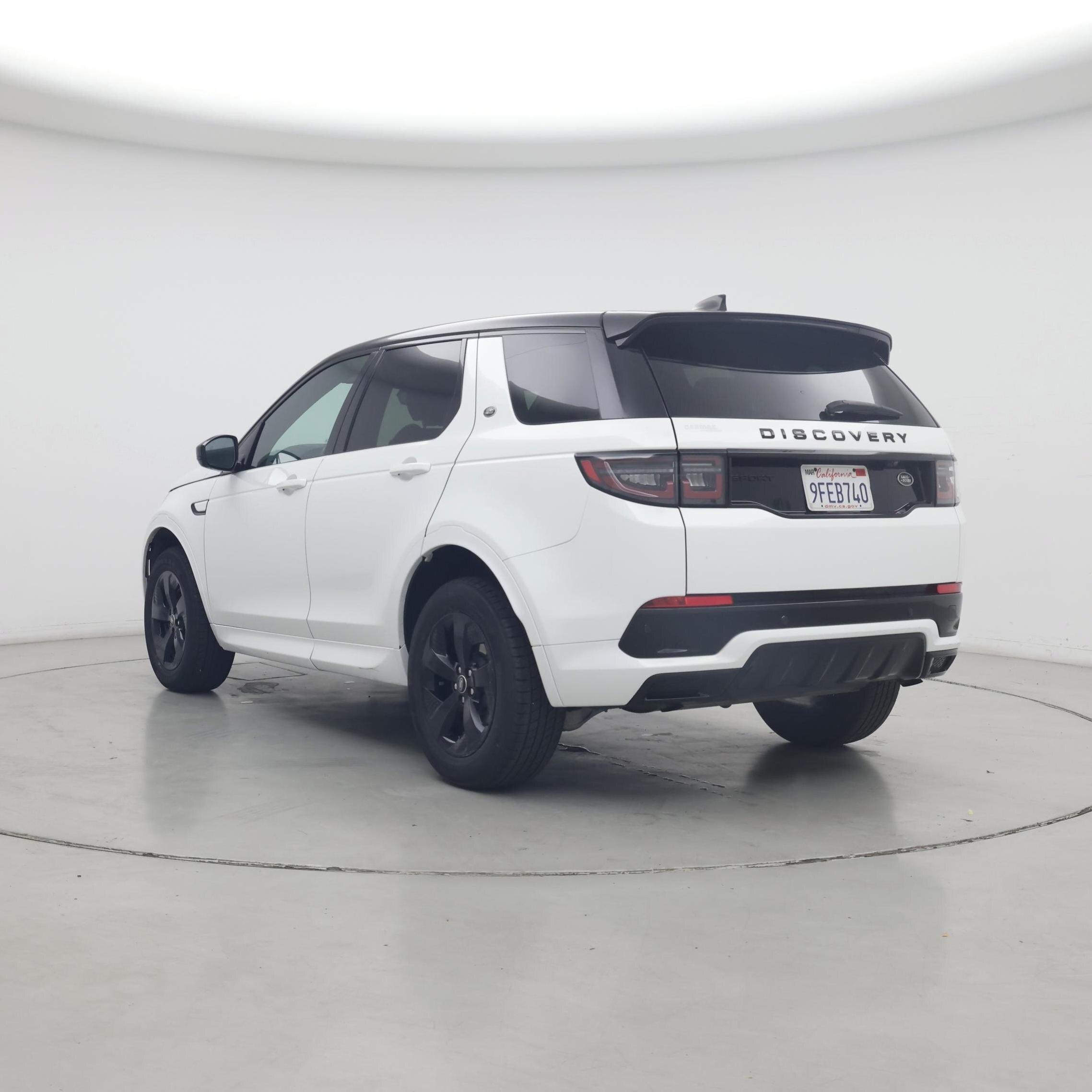 Thumbnail: 2023 Land Rover Discovery Sport - 2