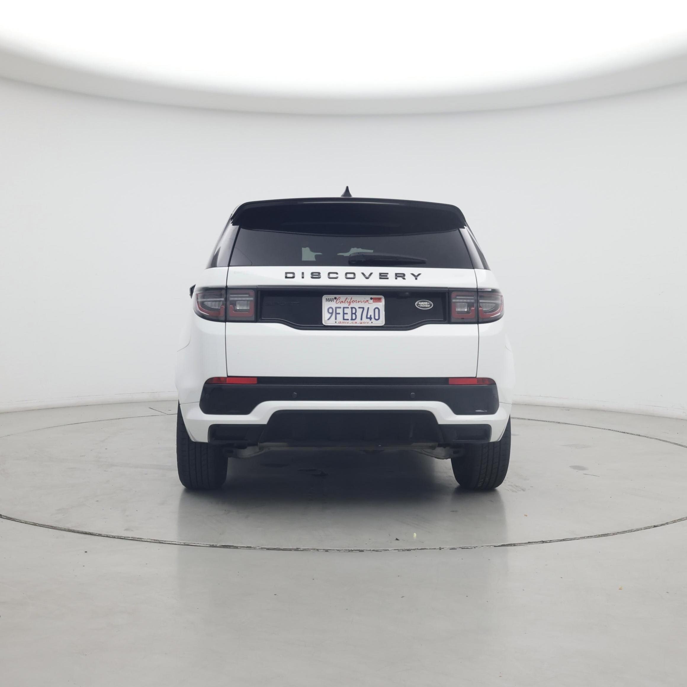 Thumbnail: 2023 Land Rover Discovery Sport - 6