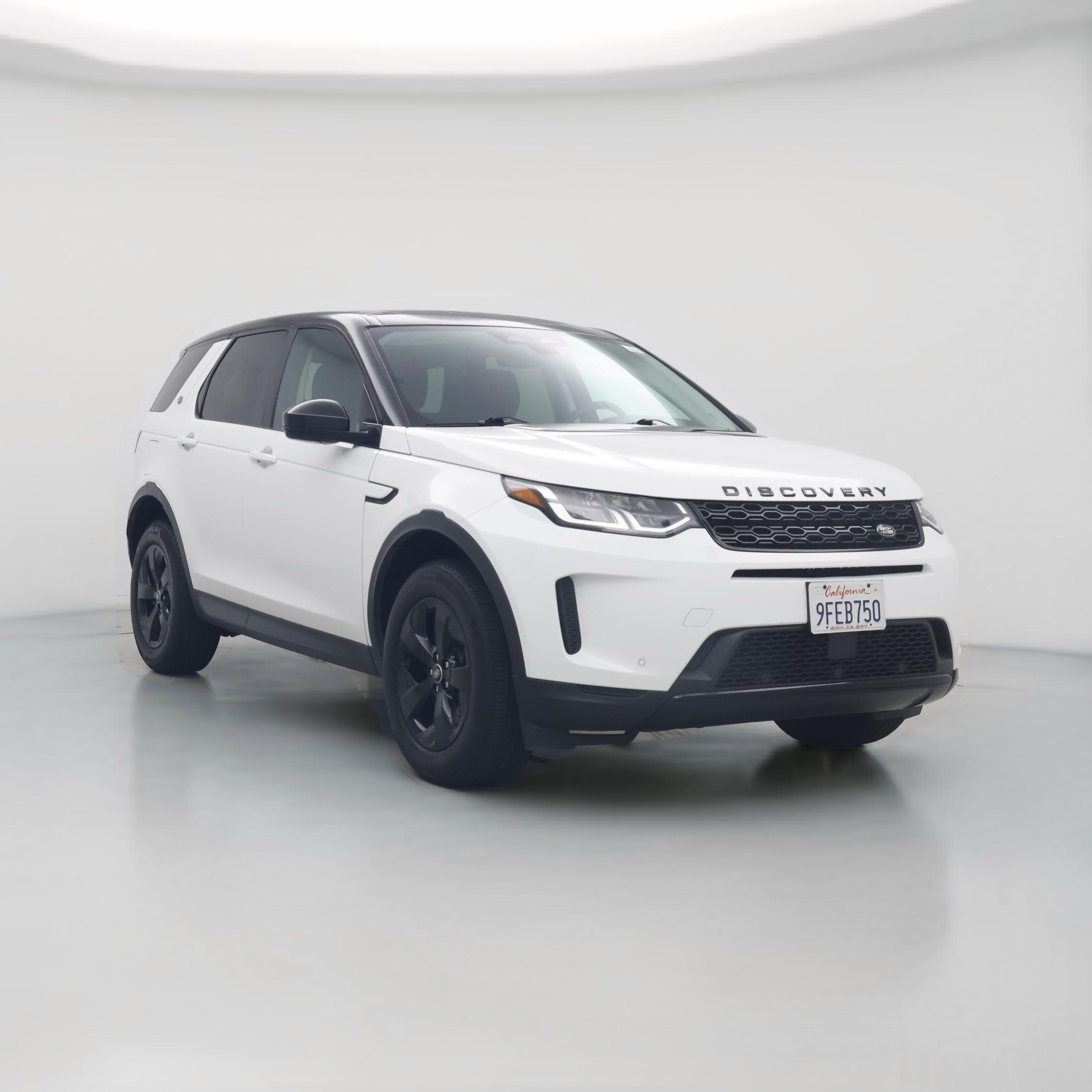 Thumbnail: 2023 Land Rover Discovery Sport - 1