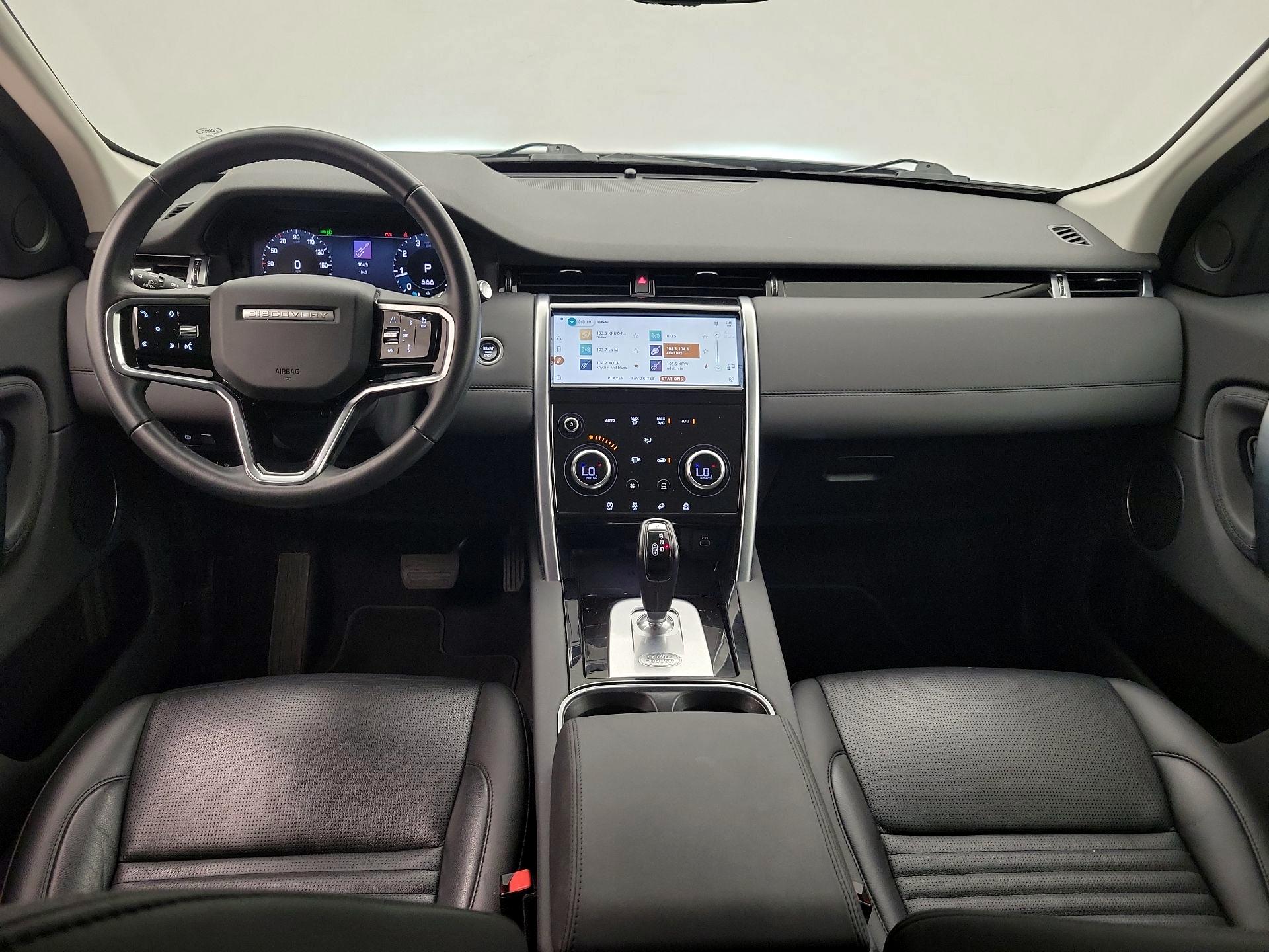 Thumbnail: 2023 Land Rover Discovery Sport - 9