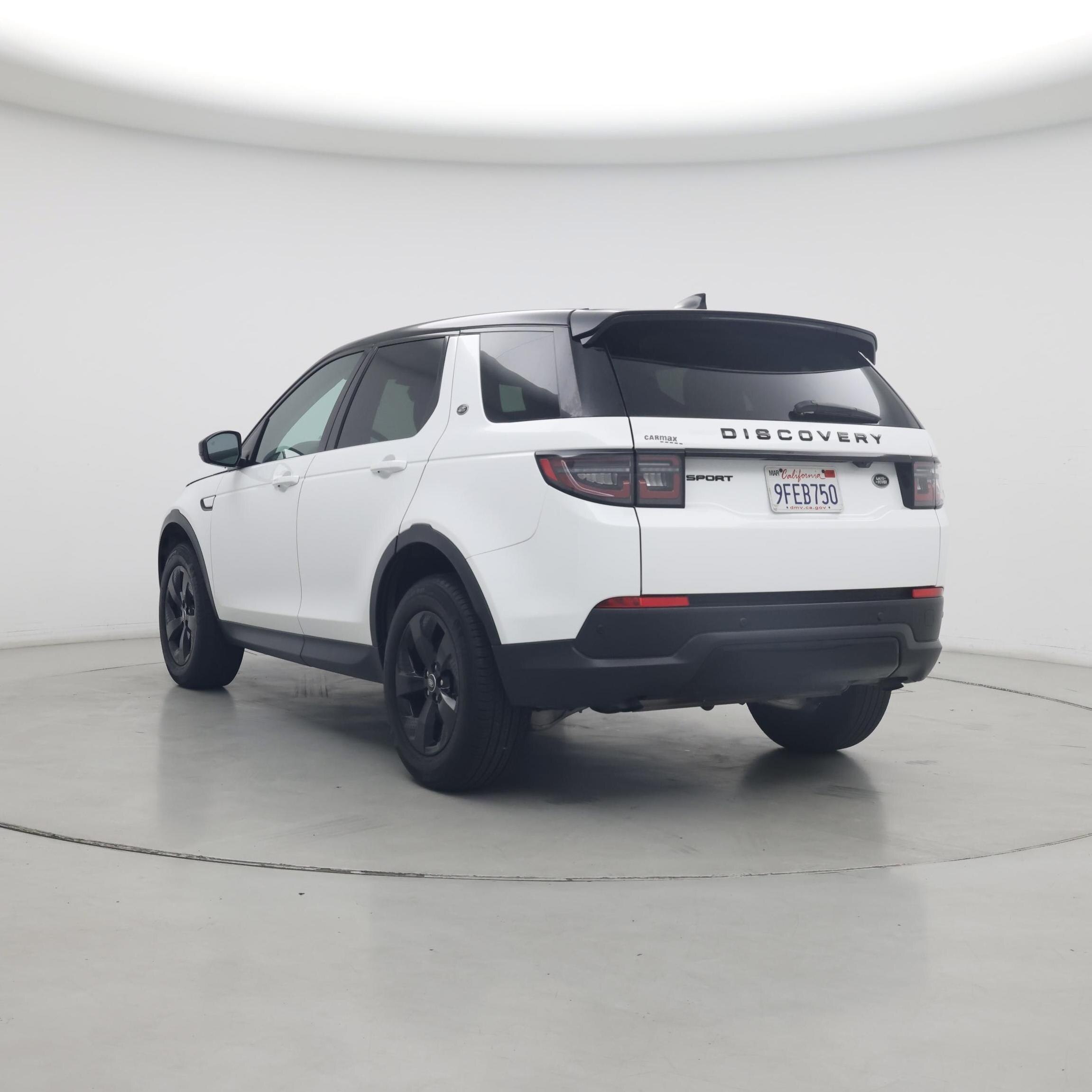 Thumbnail: 2023 Land Rover Discovery Sport - 2
