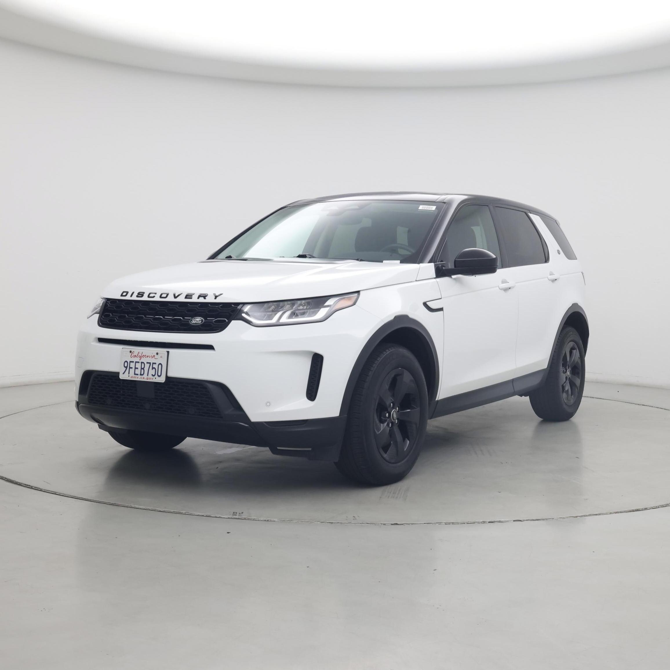 Thumbnail: 2023 Land Rover Discovery Sport - 4
